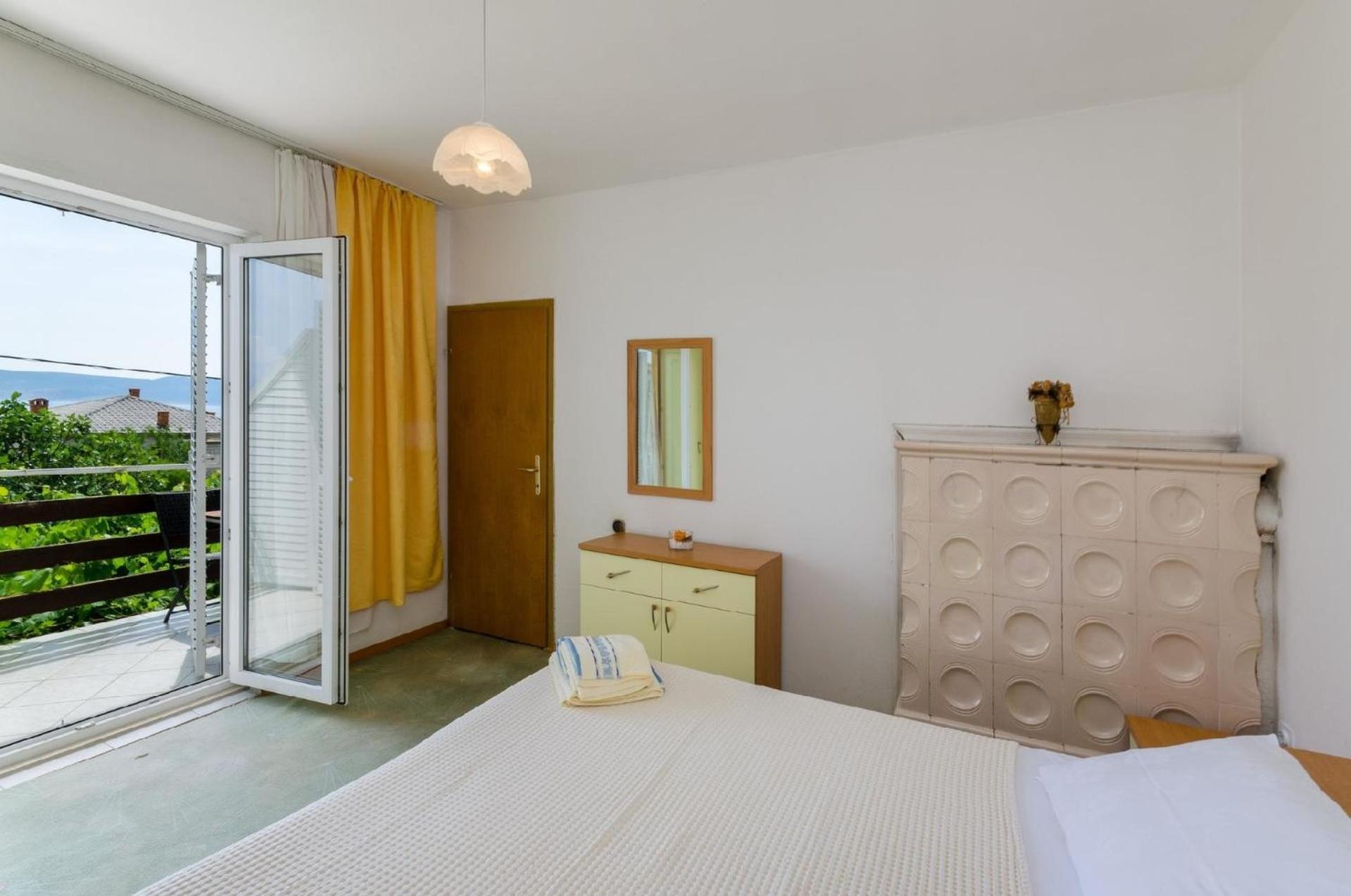 Ferienwohnung für 4 Personen ca 50 qm in Novi Vinodolski, Kvarner Bucht Crikvenica und Umgebung - b43095 view 5