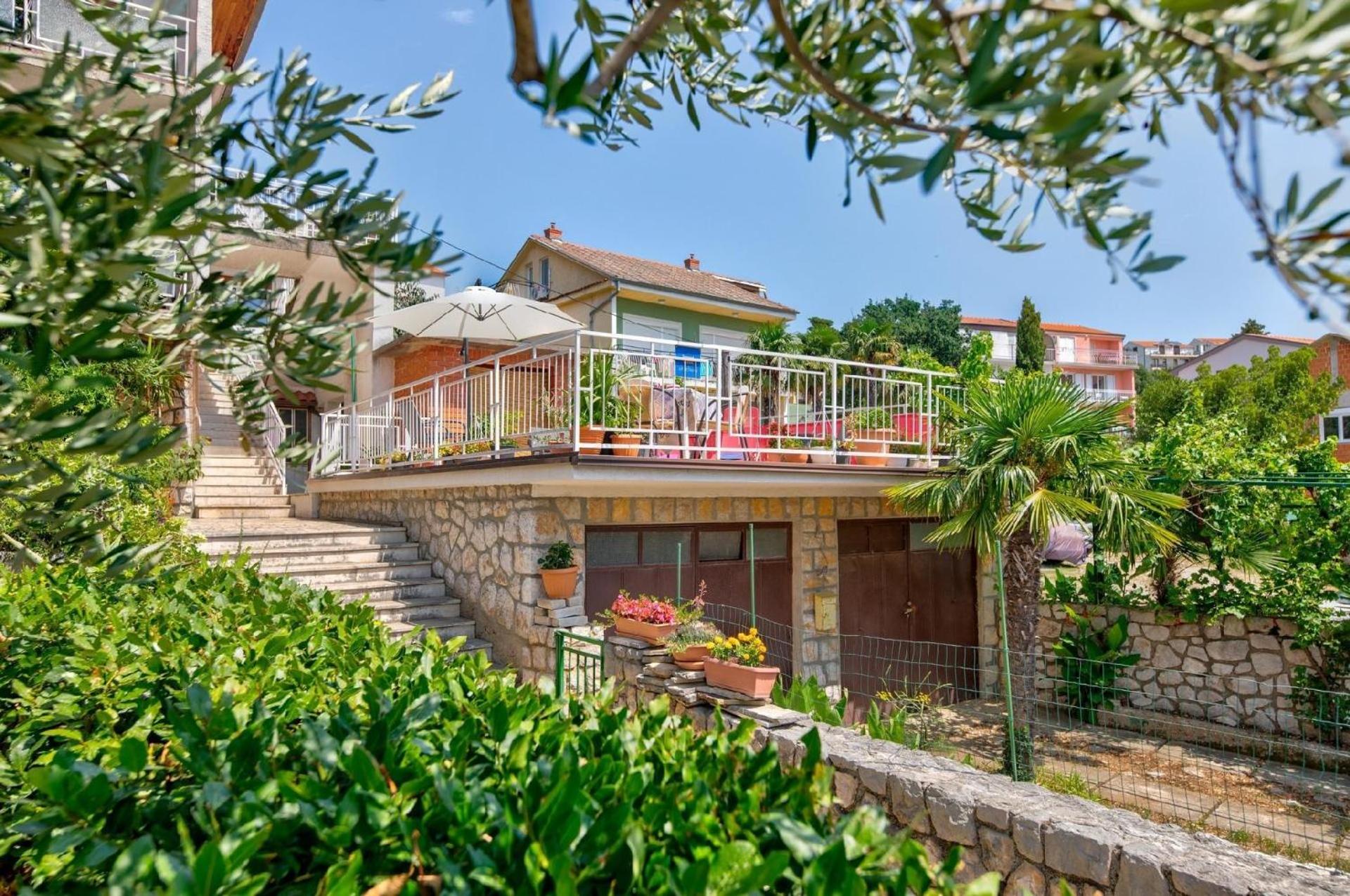 Ferienwohnung für 6 Personen ca 76 qm in Crikvenica, Kvarner Bucht Crikvenica und Umgebung view 2