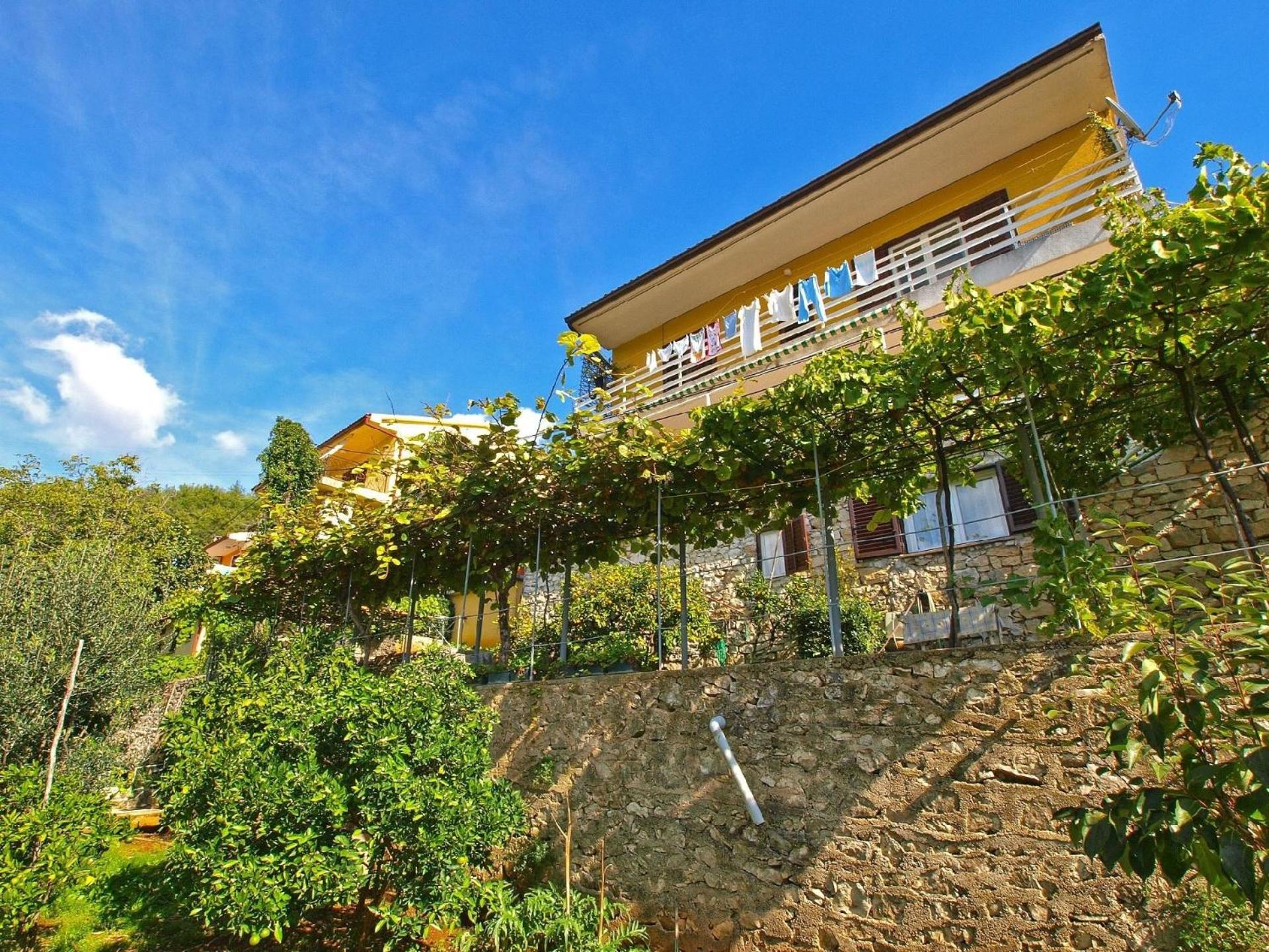 Ferienwohnung für 3 Personen ca 20 qm in Rabac, Istrien Bucht von Rabac view 2