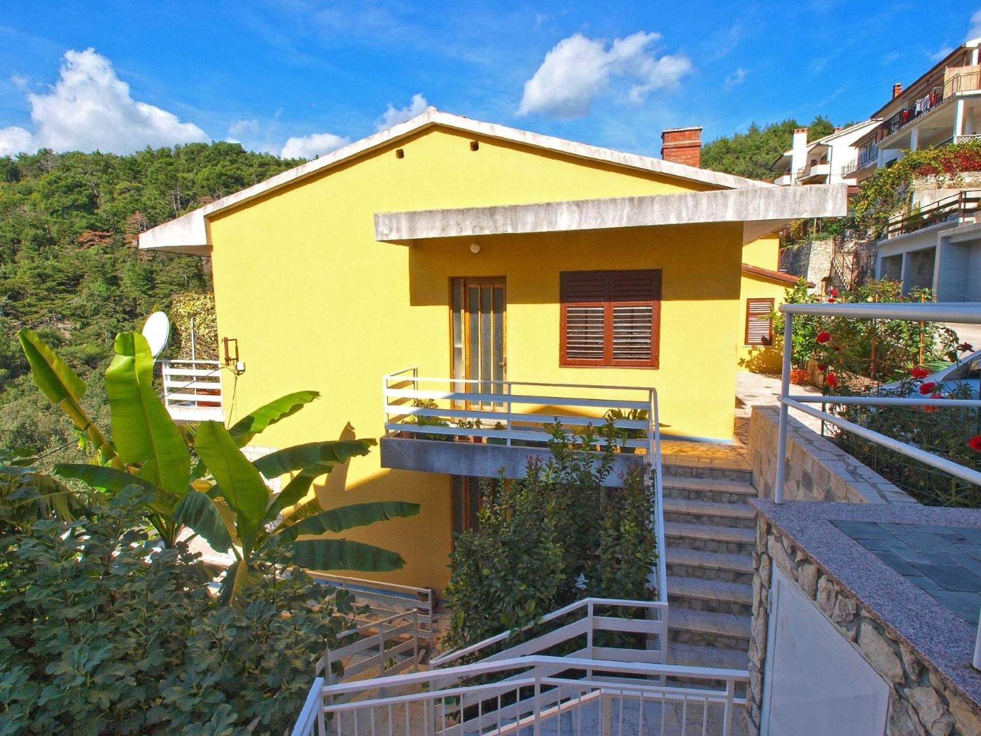 Ferienwohnung für 3 Personen ca 20 qm in Rabac, Istrien Bucht von Rabac view 4