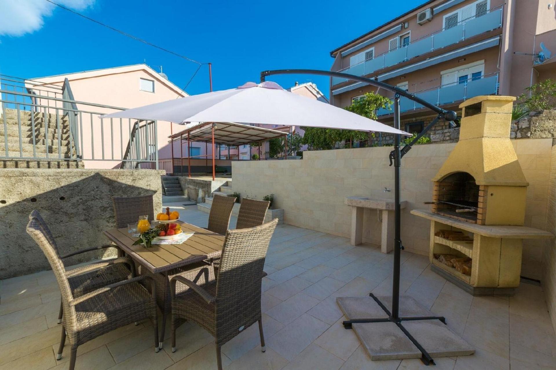 Ferienwohnung für 6 Personen ca 83 qm in Crikvenica, Kvarner Bucht Crikvenica und Umgebung view 3