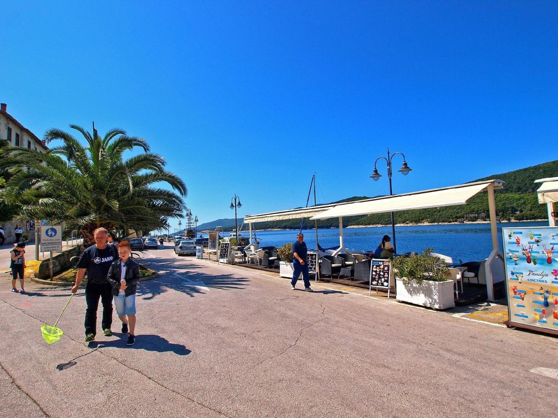 Ferienwohnung für 4 Personen ca 60 qm in Rabac, Istrien Bucht von Rabac view 3