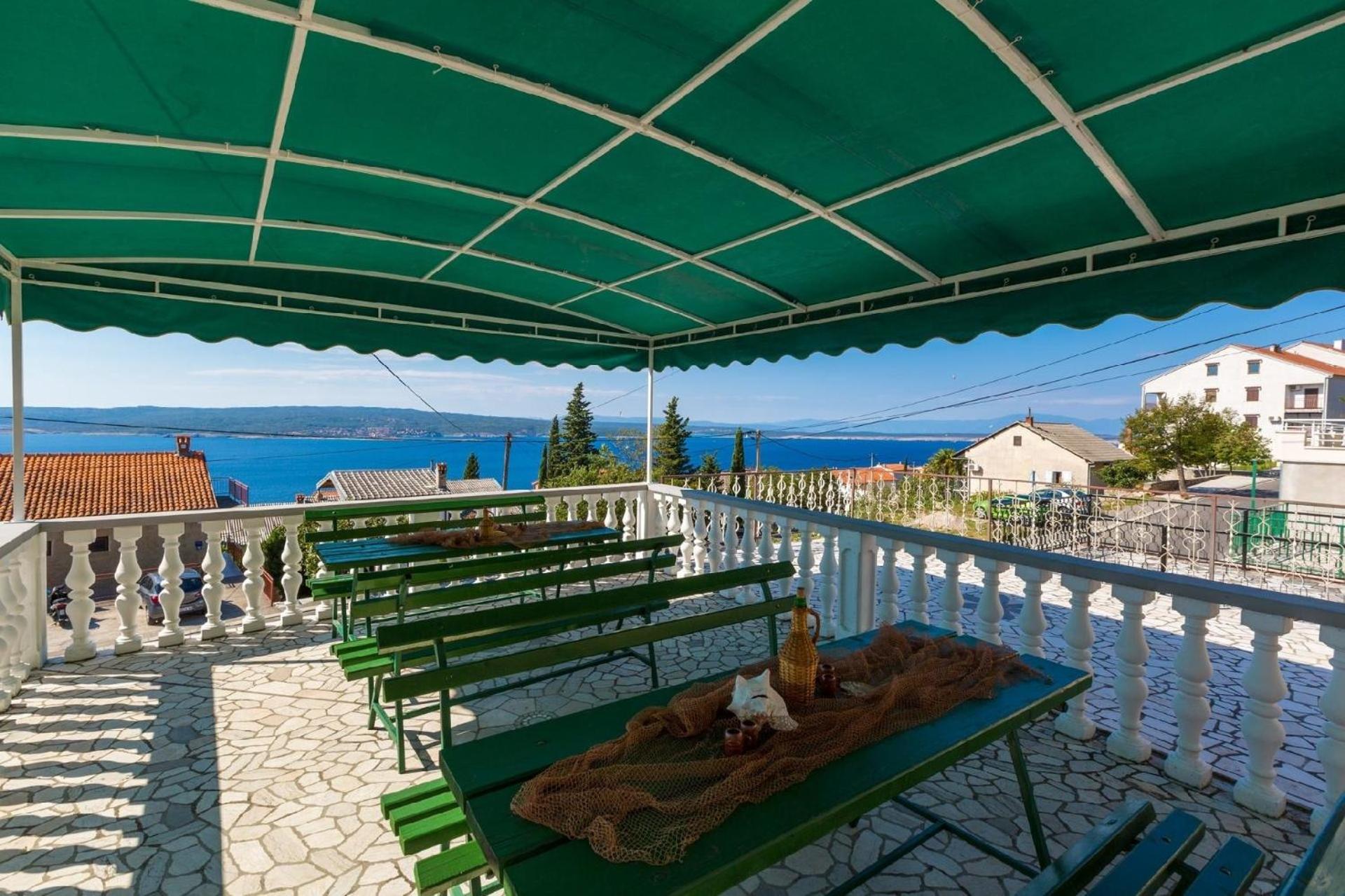Ferienwohnung für 2 Personen ca 46 qm in Crikvenica, Kvarner Bucht Crikvenica und Umgebung - a79762 view 4