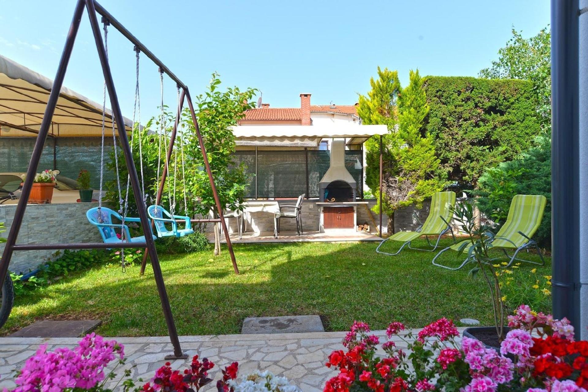 Ferienwohnung für 4 Personen ca 50 qm in Fažana, Istrien Istrische Riviera view 2