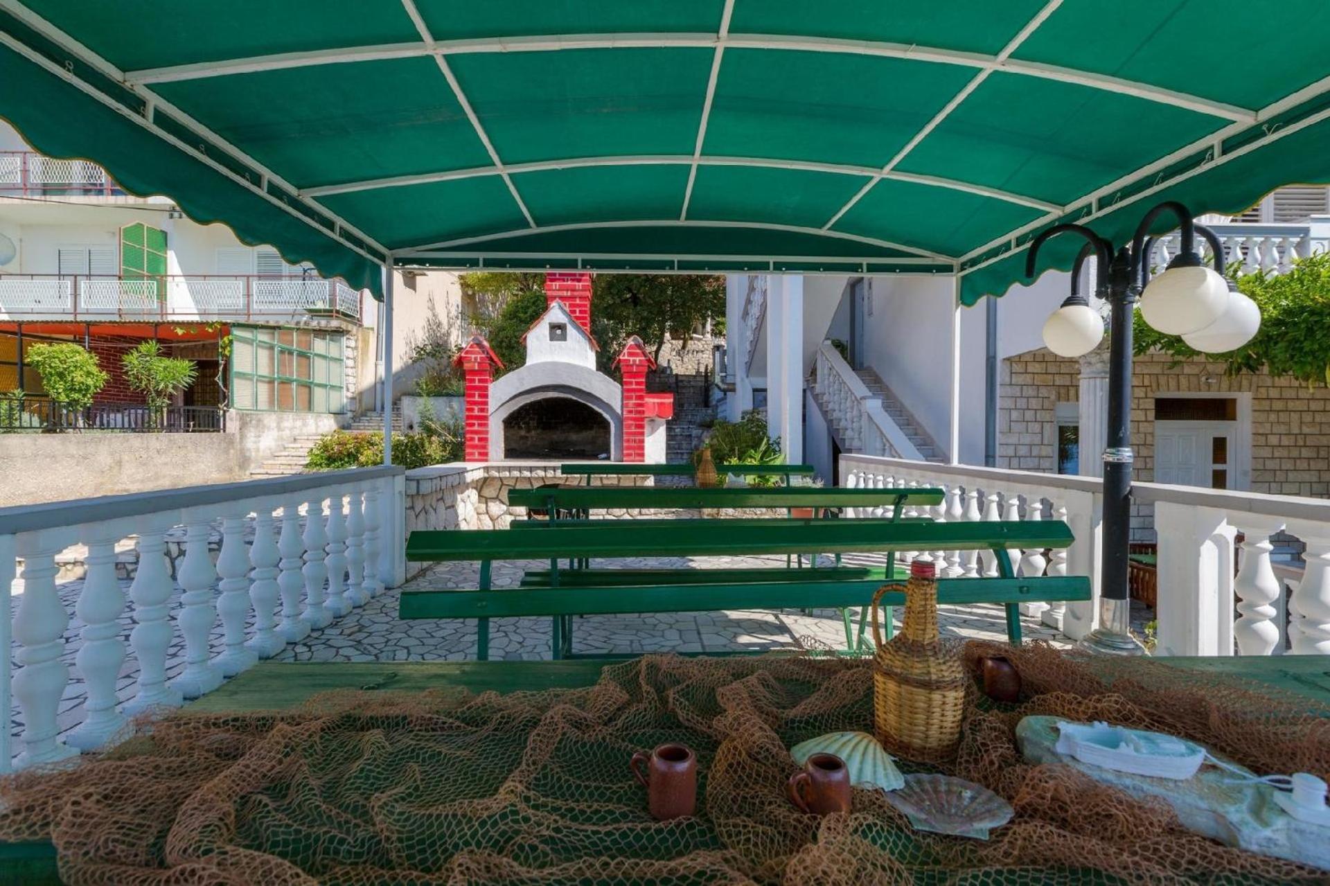 Ferienwohnung für 5 Personen ca 90 qm in Crikvenica, Kvarner Bucht Crikvenica und Umgebung - a79758 view 2