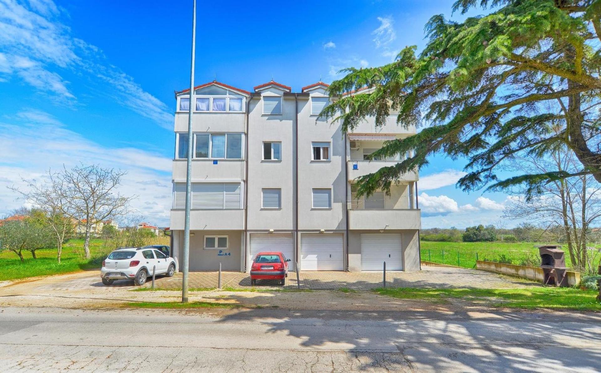 Ferienwohnung für 4 Personen ca 48 qm in Fažana, Istrien Istrische Riviera view 2