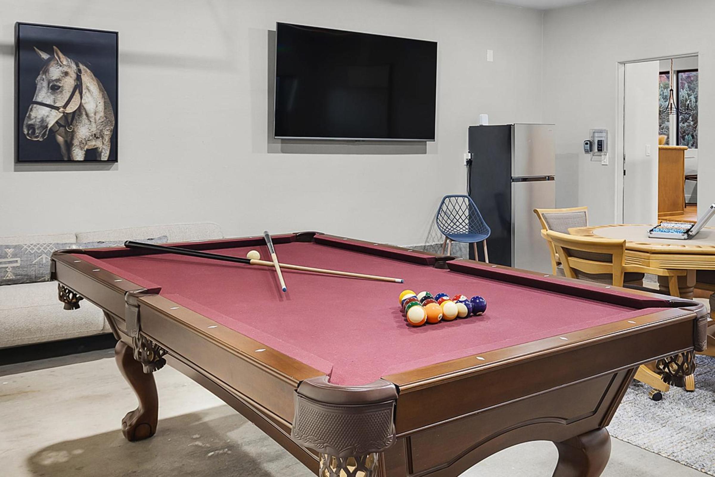 activities & amenities