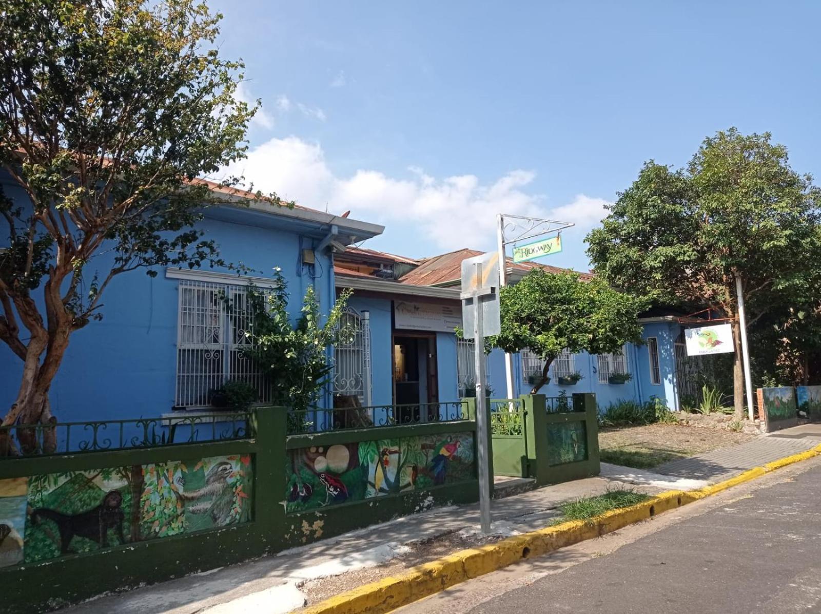Hostel Casa Ridgway