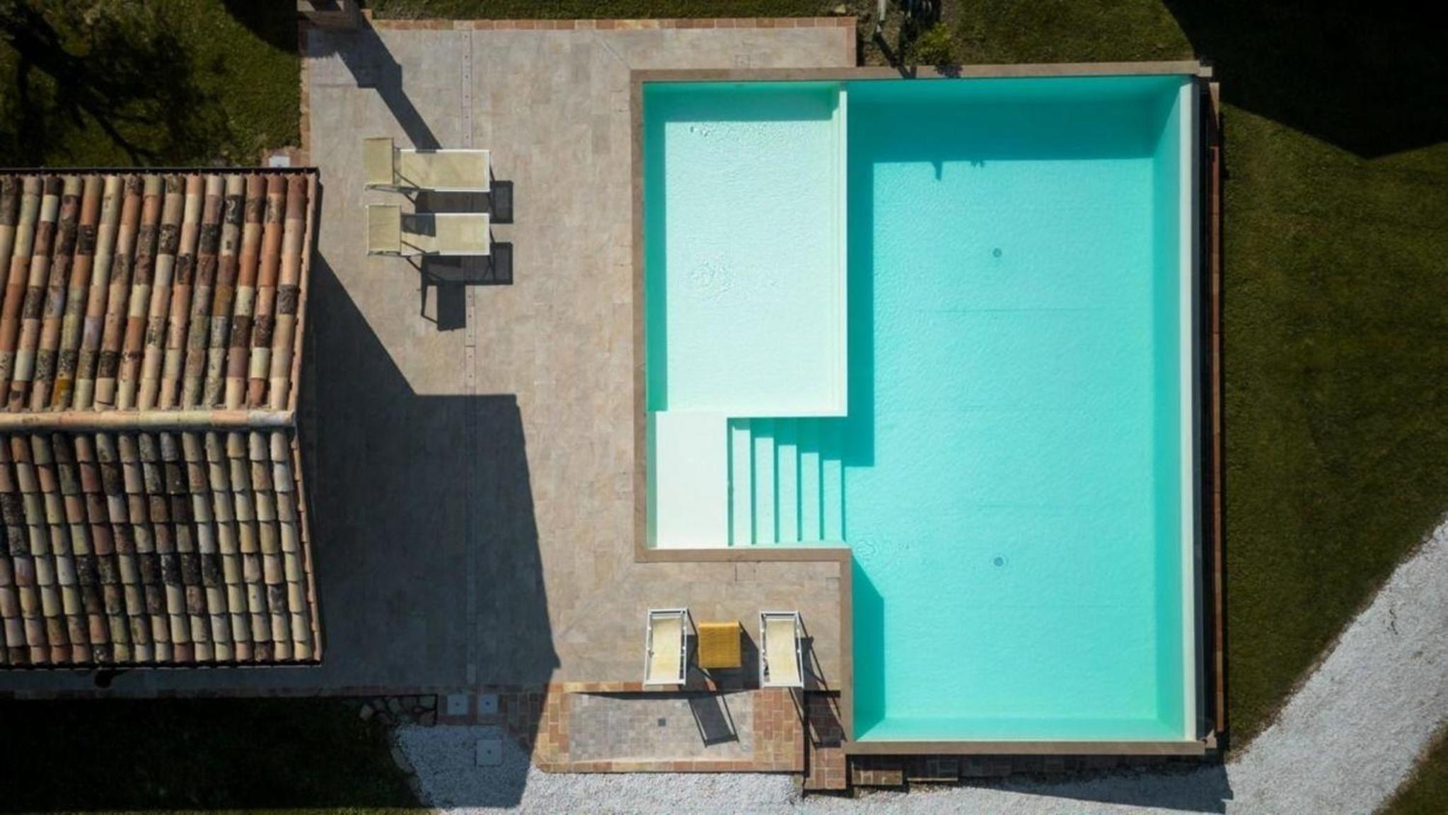 Ferienhaus mit Privatpool für 12 Personen ca 350 m in Loro Piceno, Marken Provinz Macerata view 5