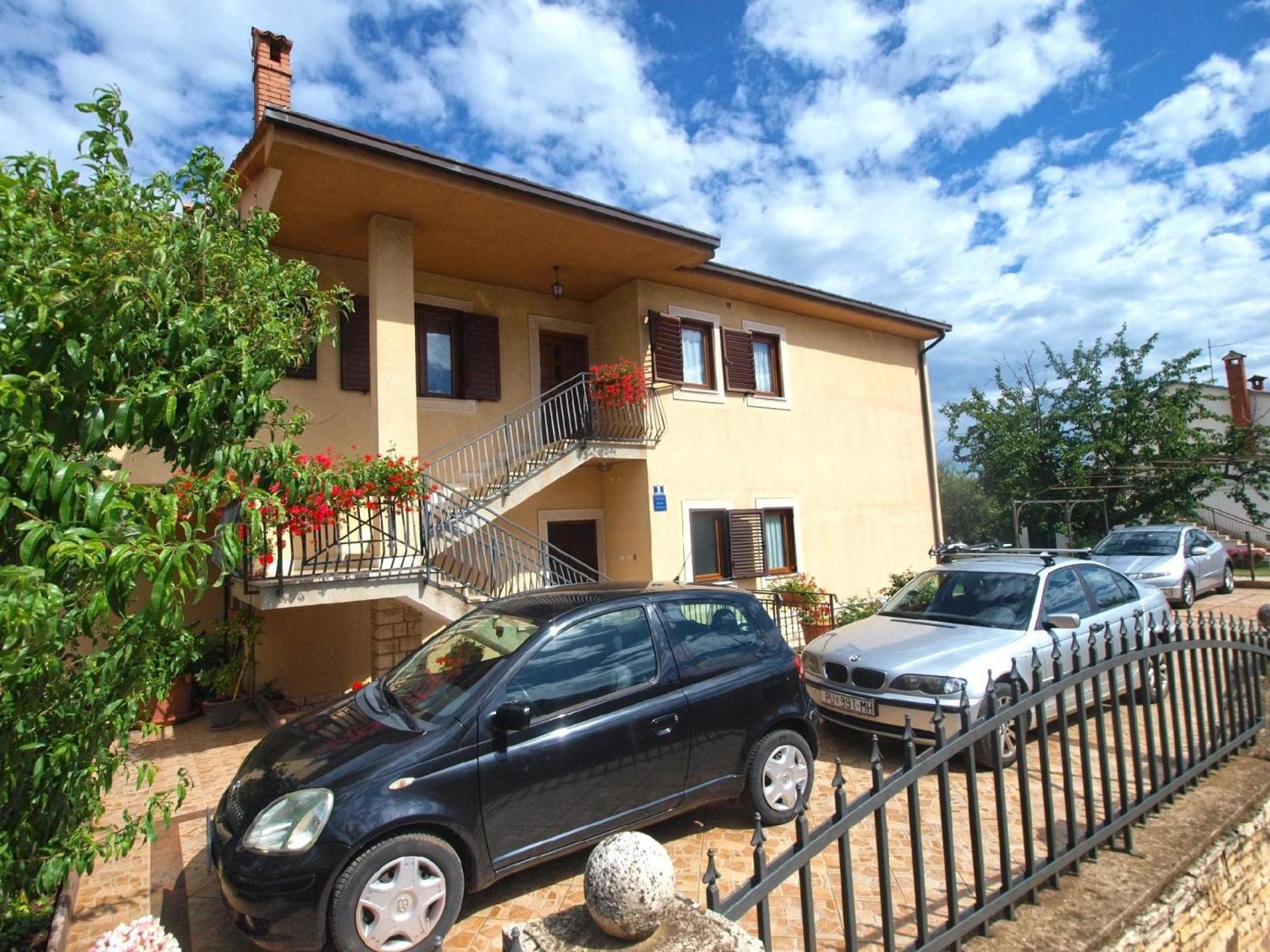 Ferienwohnung für 4 Personen ca 75 qm in Poreč, Istrien Istrische Riviera view 2