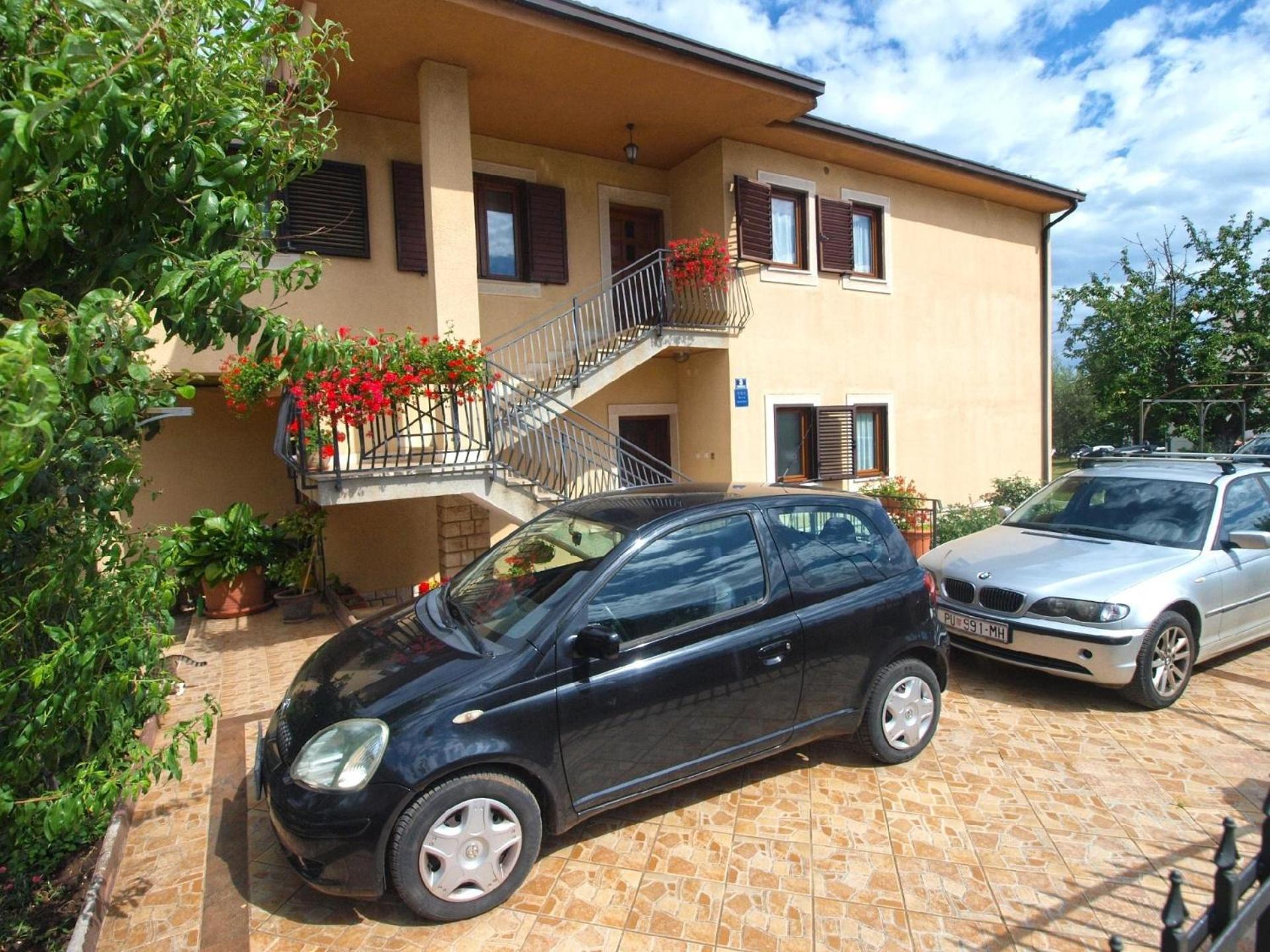 Ferienwohnung für 4 Personen ca 75 qm in Poreč, Istrien Istrische Riviera view 4
