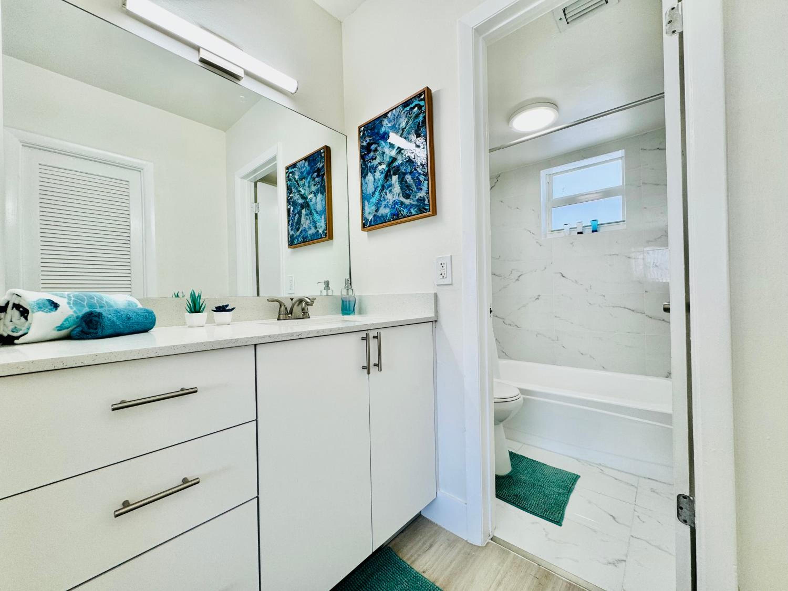 bathroom