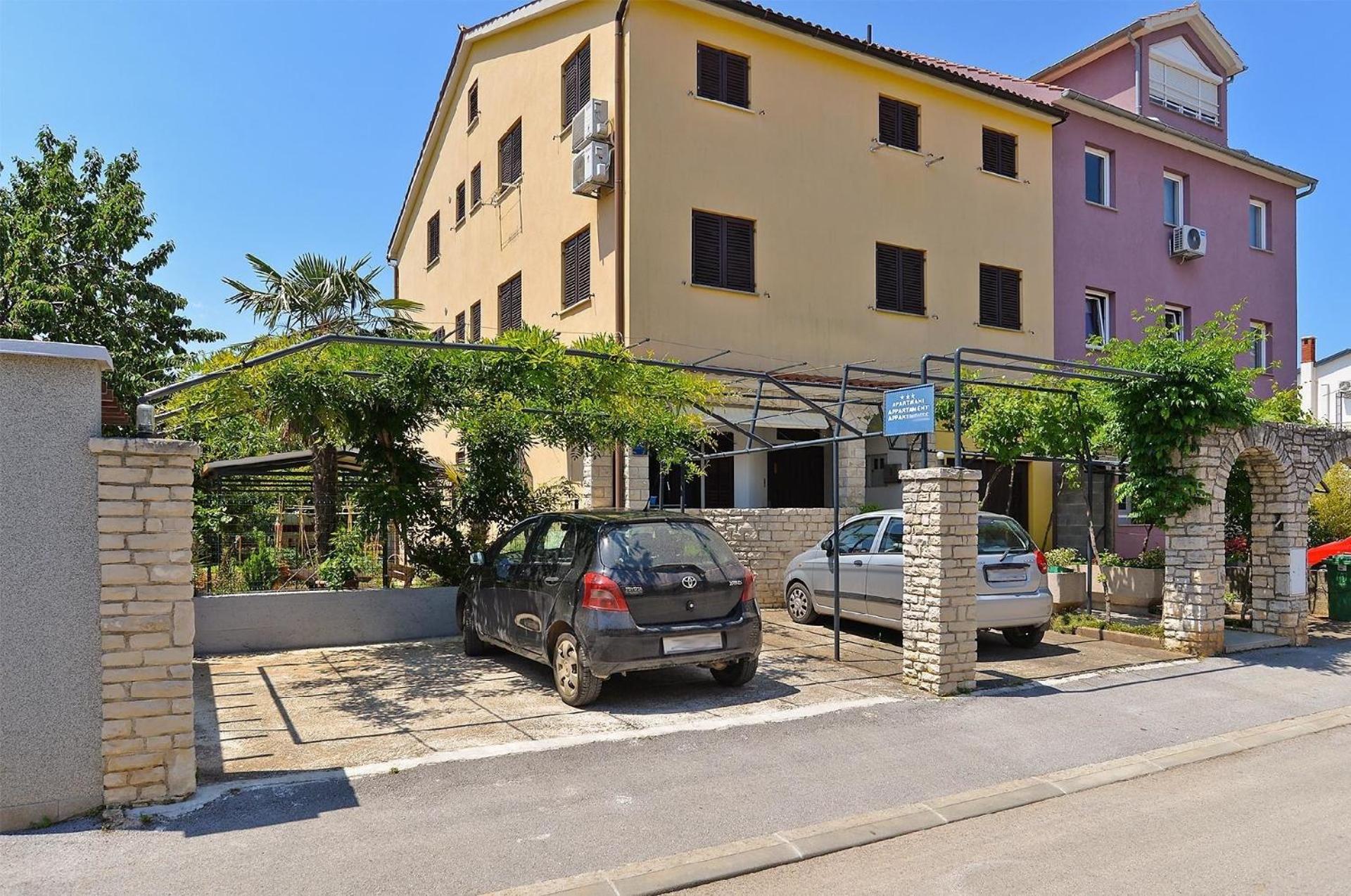 Ferienwohnung für 5 Personen ca 50 qm in Fažana, Istrien Istrische Riviera - b54815 view 4