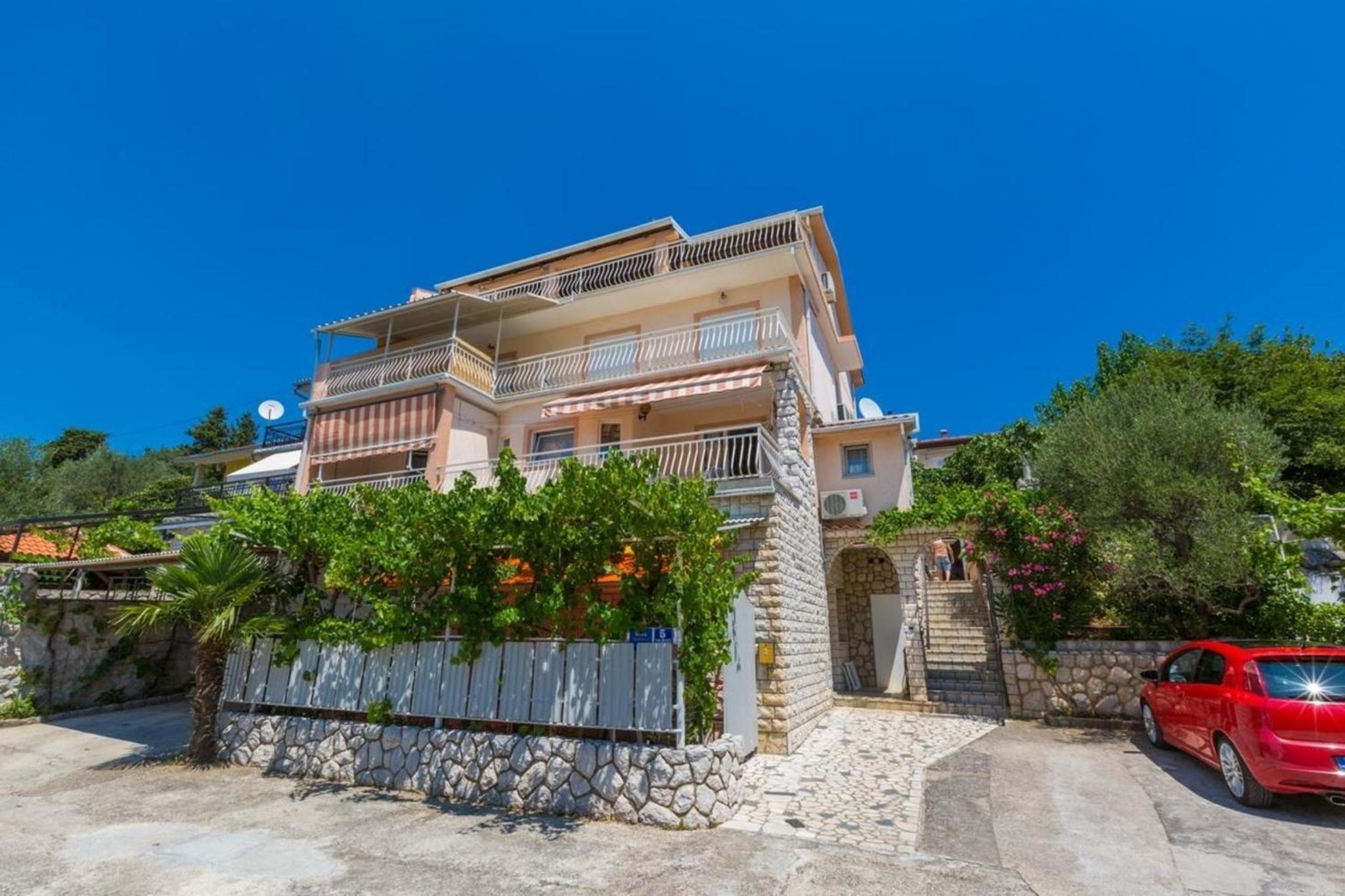 Ferienwohnung für 5 Personen ca 50 qm in Dramalj, Kvarner Bucht Crikvenica und Umgebung view 2