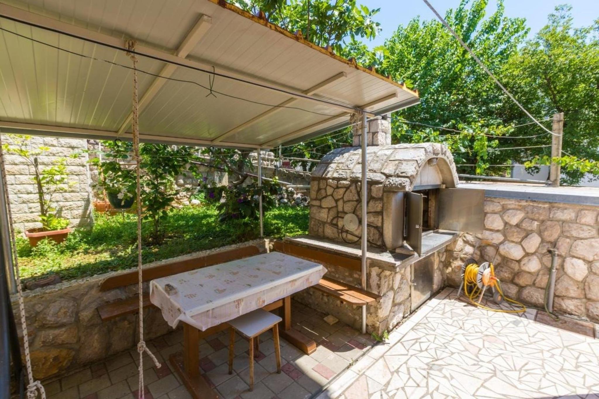 Ferienwohnung für 5 Personen ca 50 qm in Dramalj, Kvarner Bucht Crikvenica und Umgebung view 4