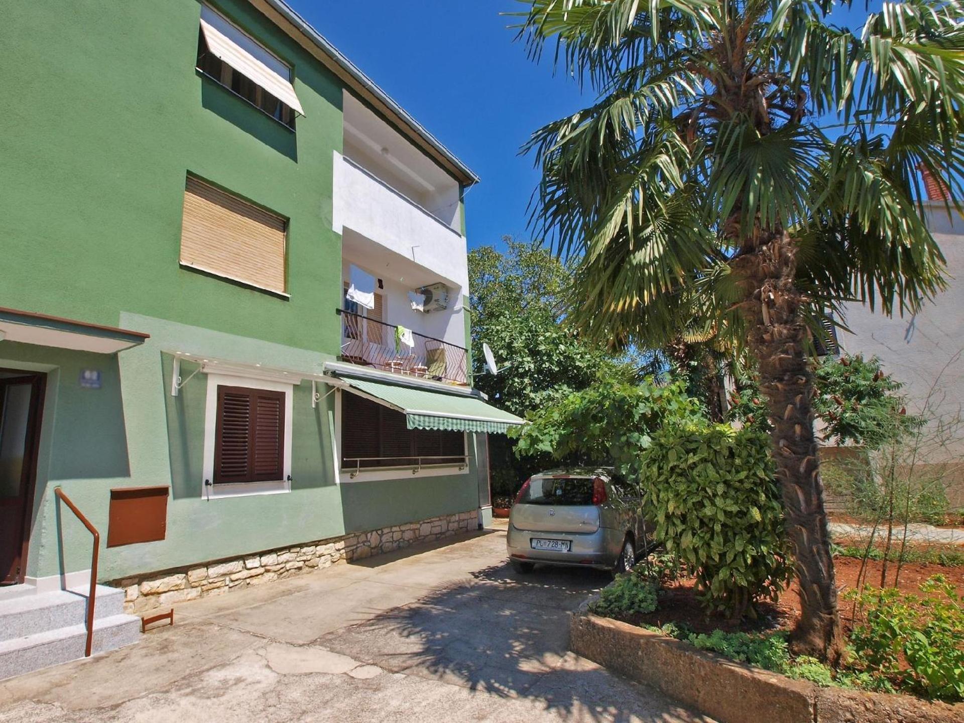 Ferienwohnung für 3 Personen ca 25 qm in Rovinj, Istrien Istrische Riviera view 2