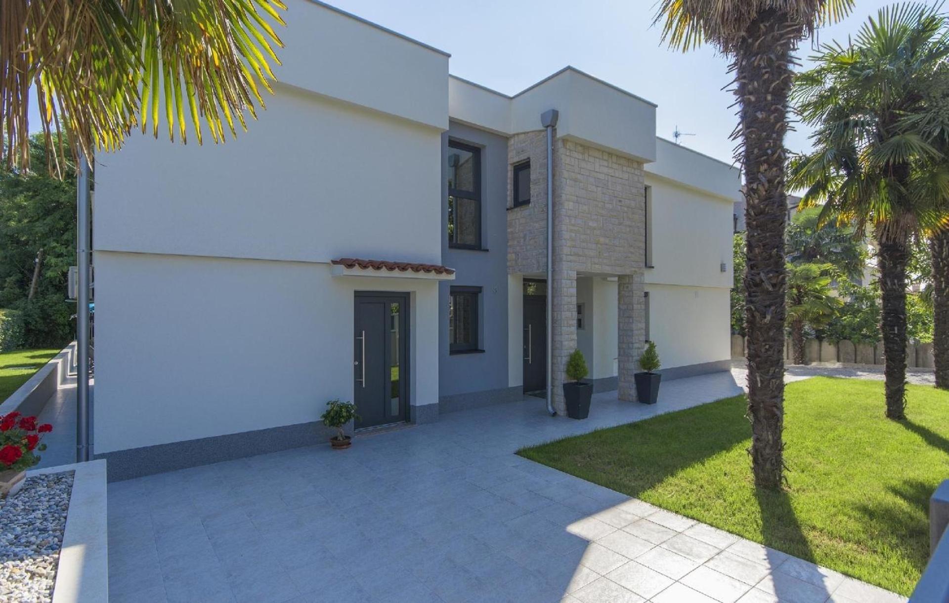 Ferienhaus mit Privatpool für 9 Personen ca 248 qm in Poreč, Istrien Istrische Riviera view 2