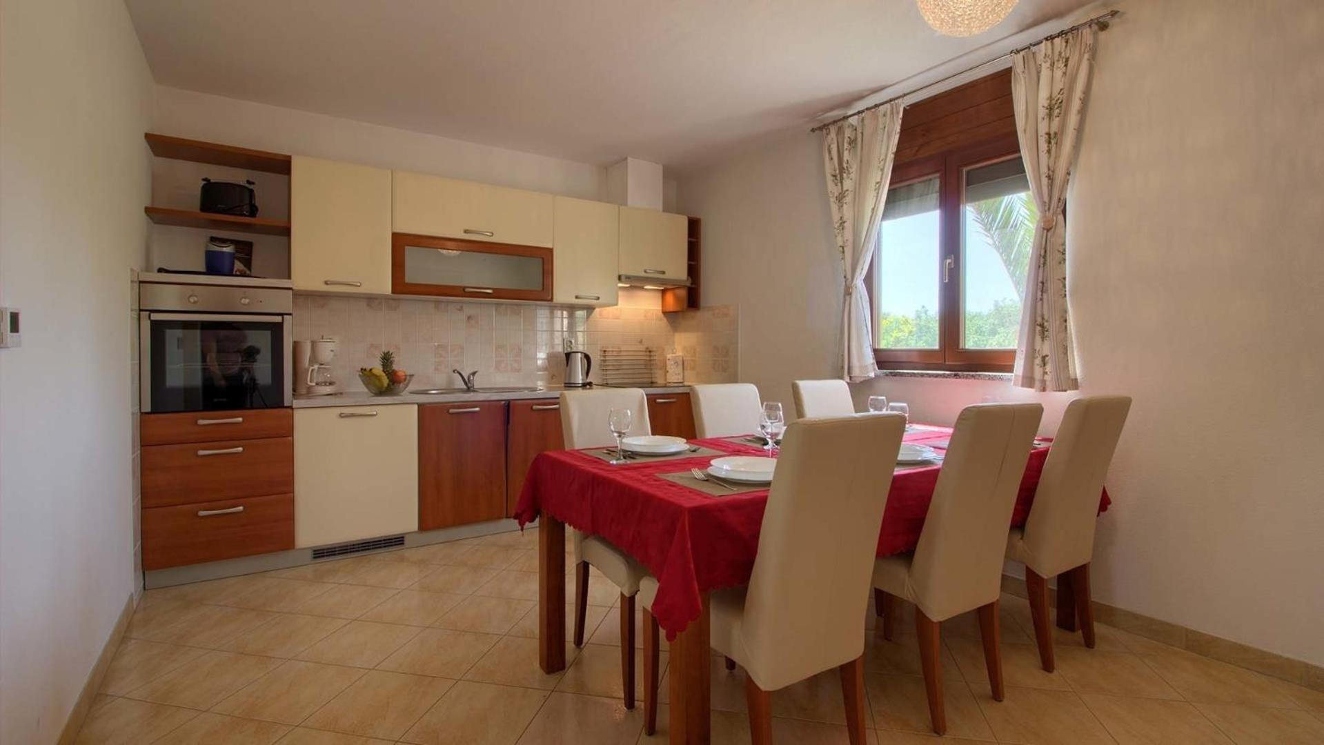 Ferienhaus mit Privatpool für 6 Personen ca 140 qm in Ližnjan, Istrien Südküste von Istrien view 3