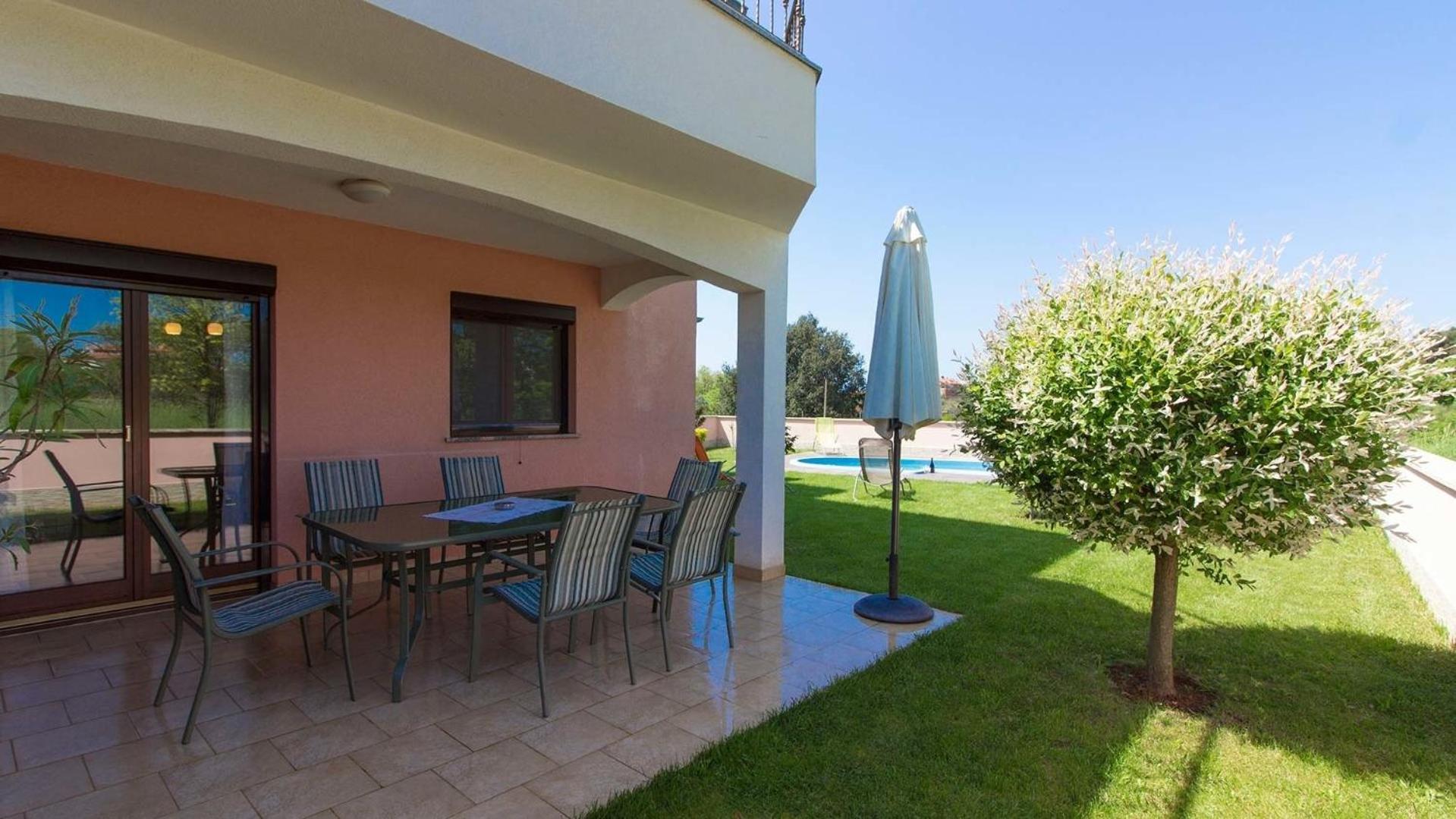 Ferienhaus mit Privatpool für 6 Personen ca 140 qm in Ližnjan, Istrien Südküste von Istrien view 5