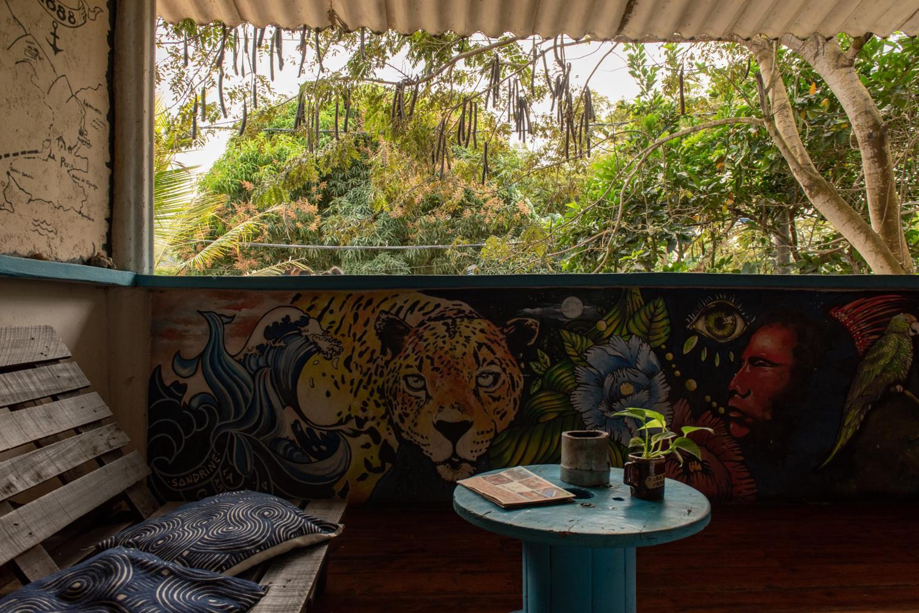 Casa Surf Mar Azul