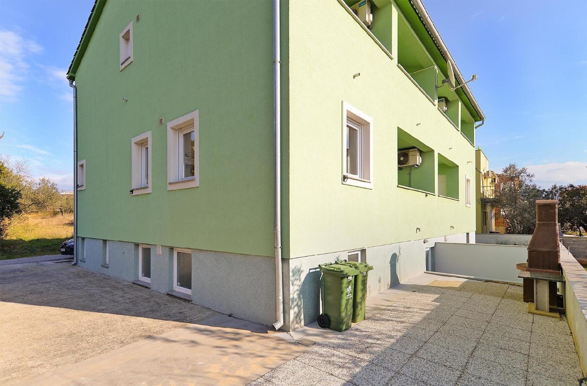 Ferienwohnung für 3 Personen ca 30 qm in Fažana, Istrien Istrische Riviera - b55550 view 2