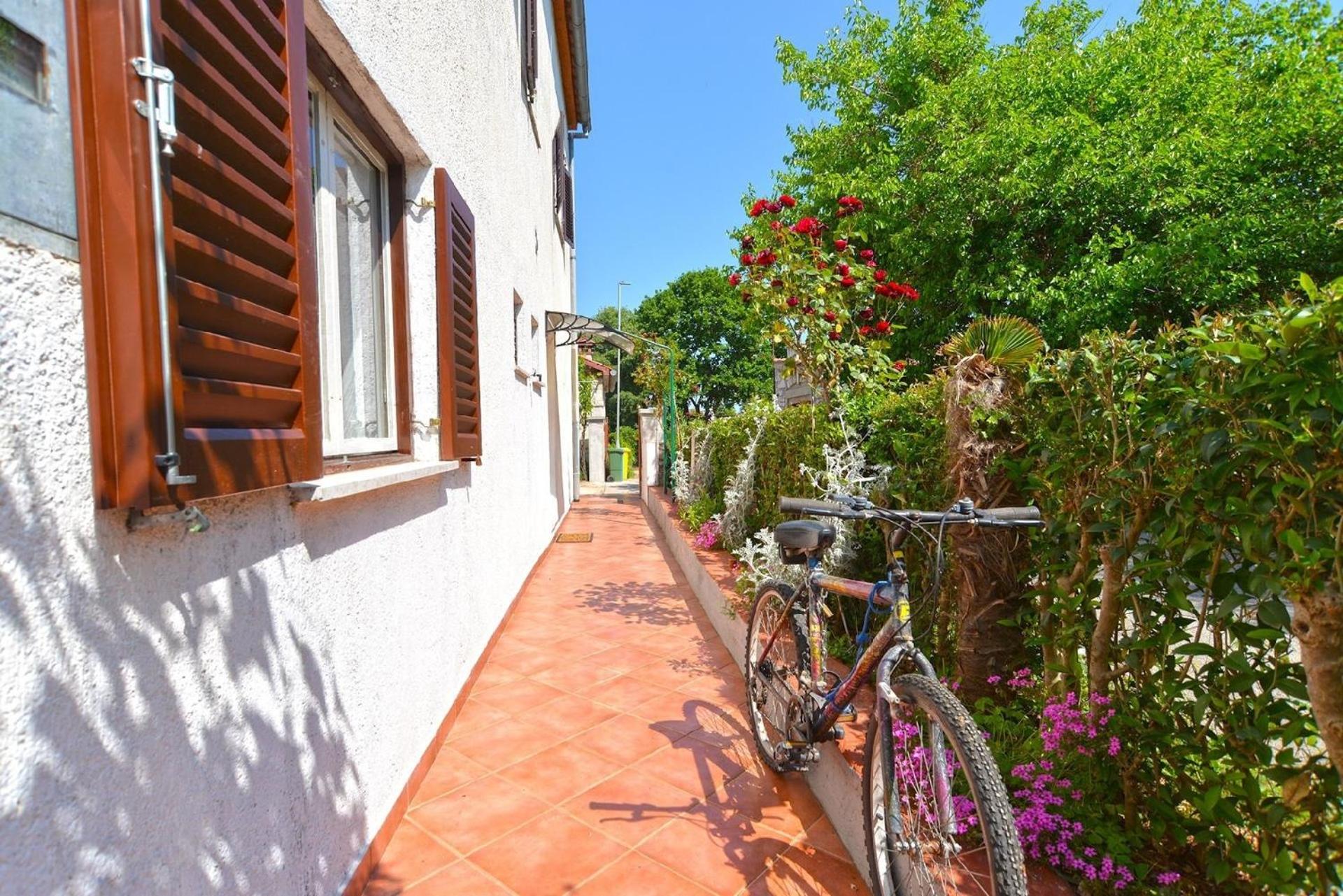 Ferienwohnung für 4 Personen ca 35 qm in Poreč, Istrien Istrische Riviera view 4
