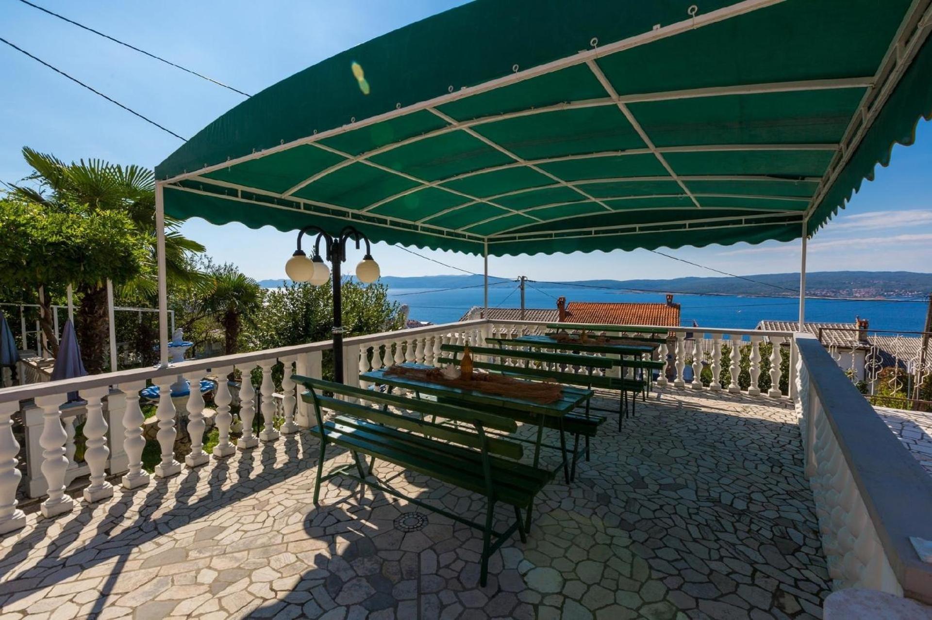 Ferienwohnung für 4 Personen ca 97 qm in Crikvenica, Kvarner Bucht Crikvenica und Umgebung view 4