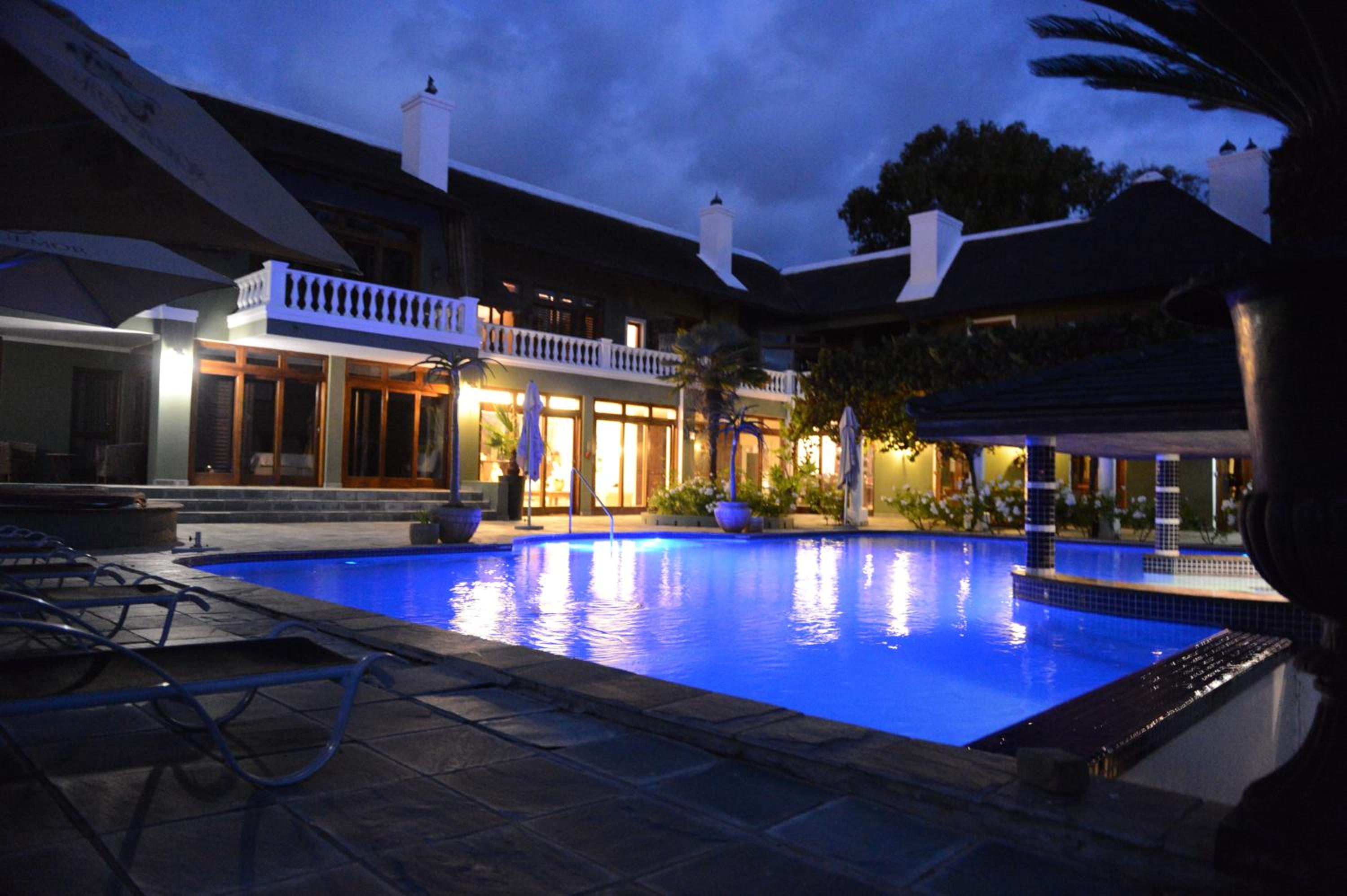 Ridgemor Villa