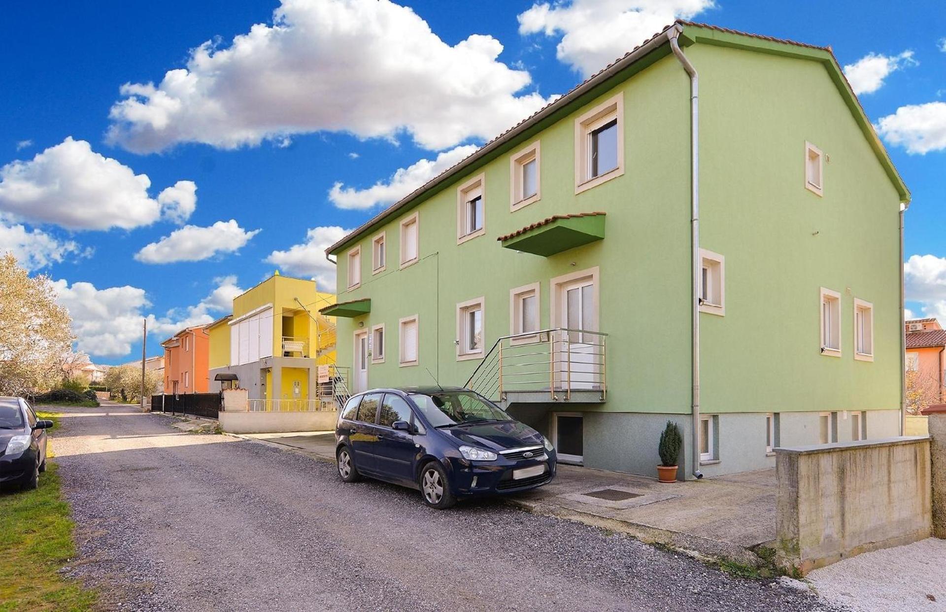 Ferienwohnung für 3 Personen ca 30 qm in Fažana, Istrien Istrische Riviera - b55549