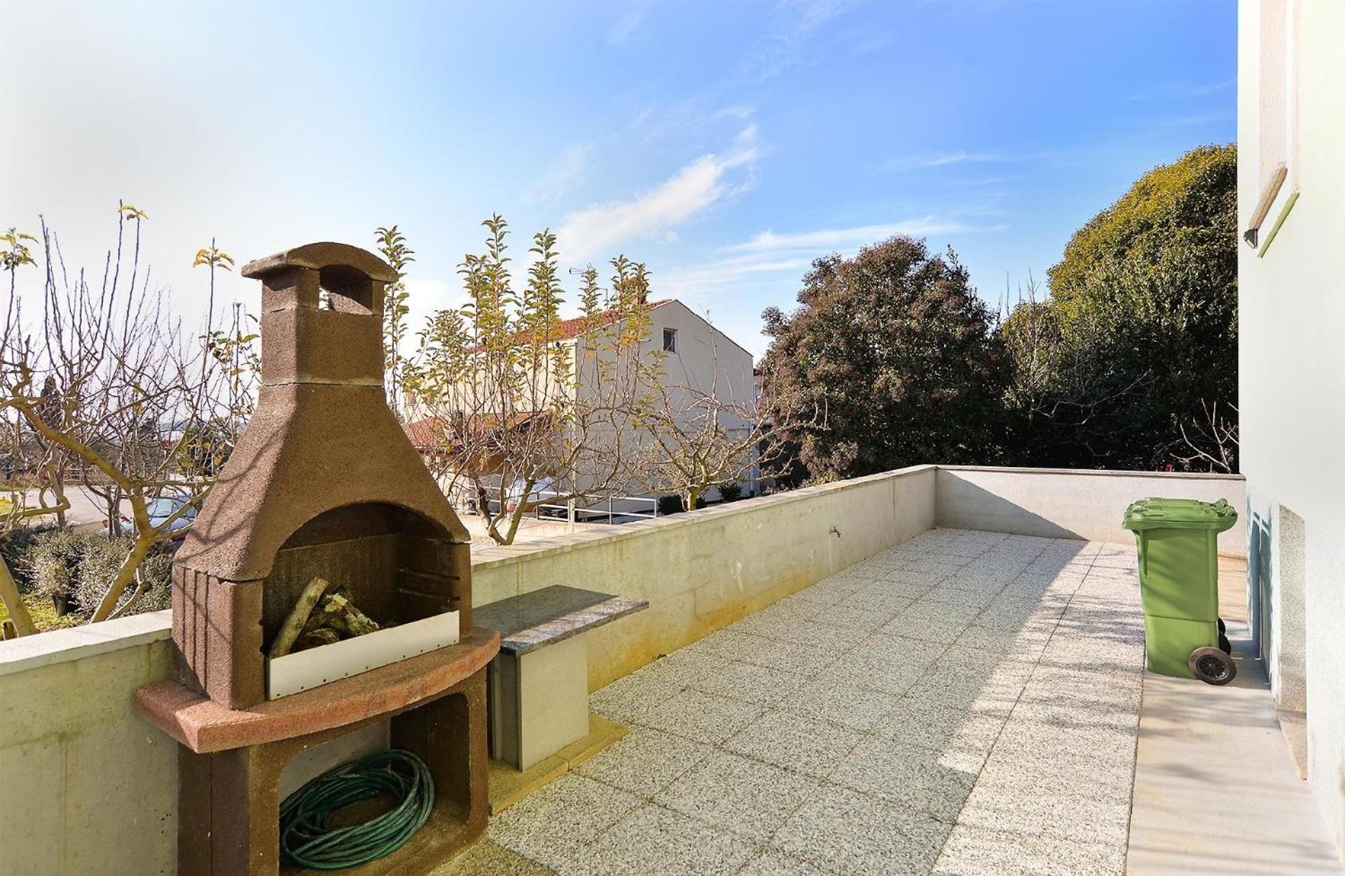 Ferienwohnung für 3 Personen ca 30 qm in Fažana, Istrien Istrische Riviera - b55549