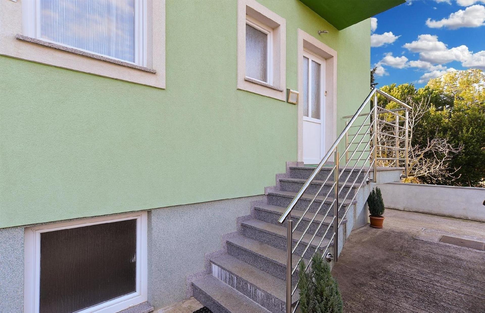 Ferienwohnung für 3 Personen ca 30 qm in Fažana, Istrien Istrische Riviera - b55549