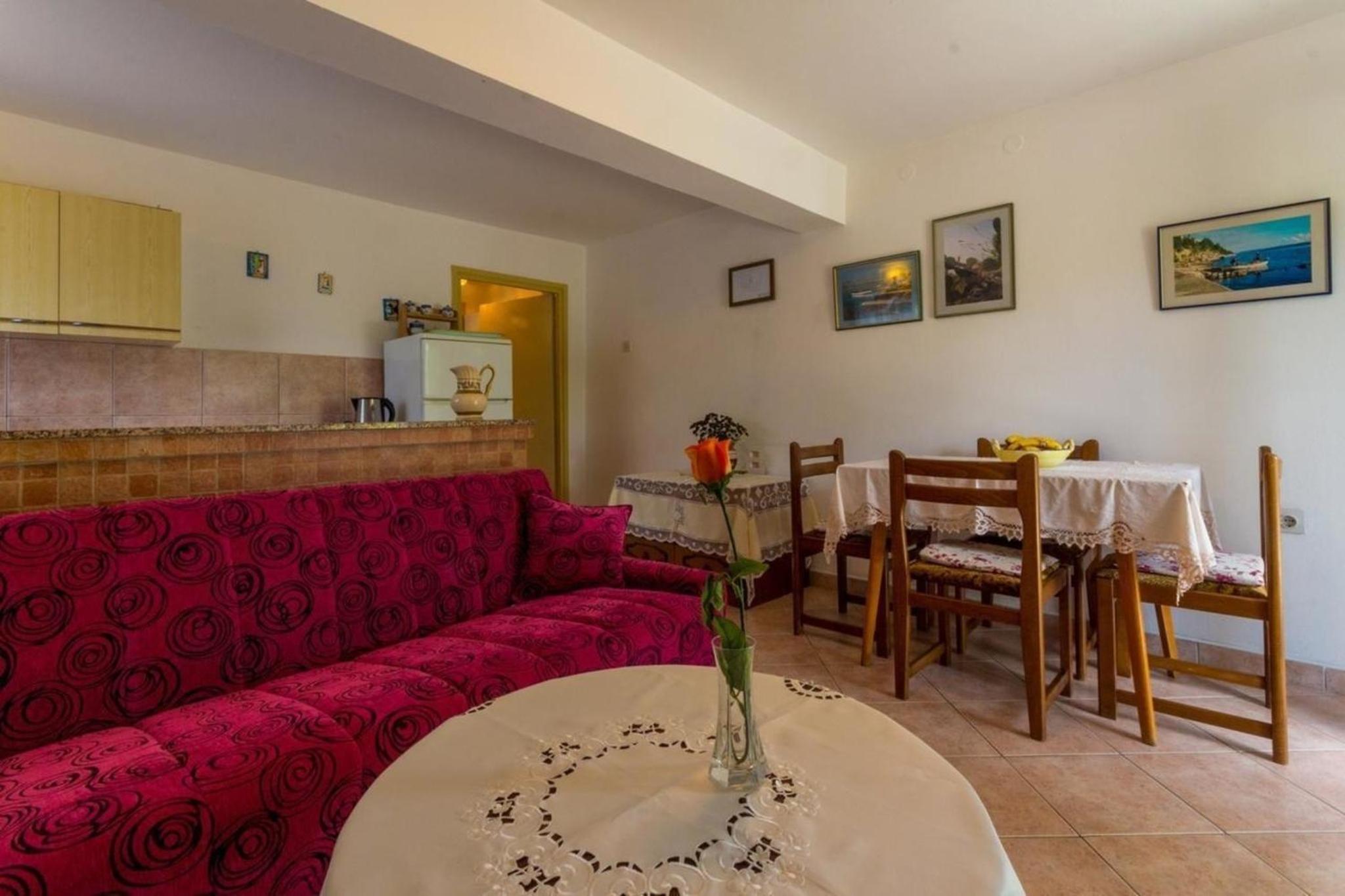 Ferienwohnung für 4 Personen ca 40 qm in Jadranovo, Kvarner Bucht Crikvenica und Umgebung view 4