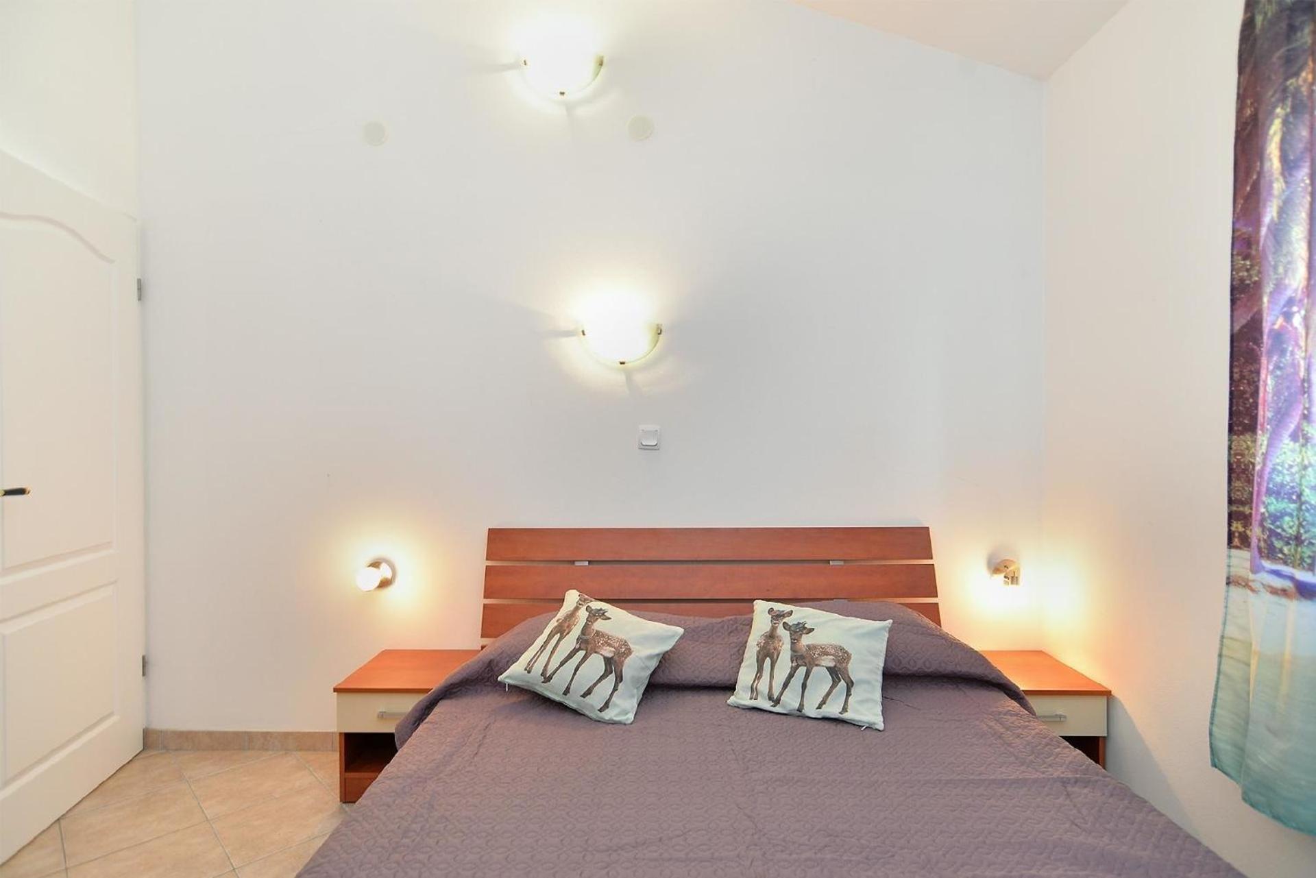 Ferienwohnung für 3 Personen ca 30 qm in Fažana, Istrien Istrische Riviera - b55549