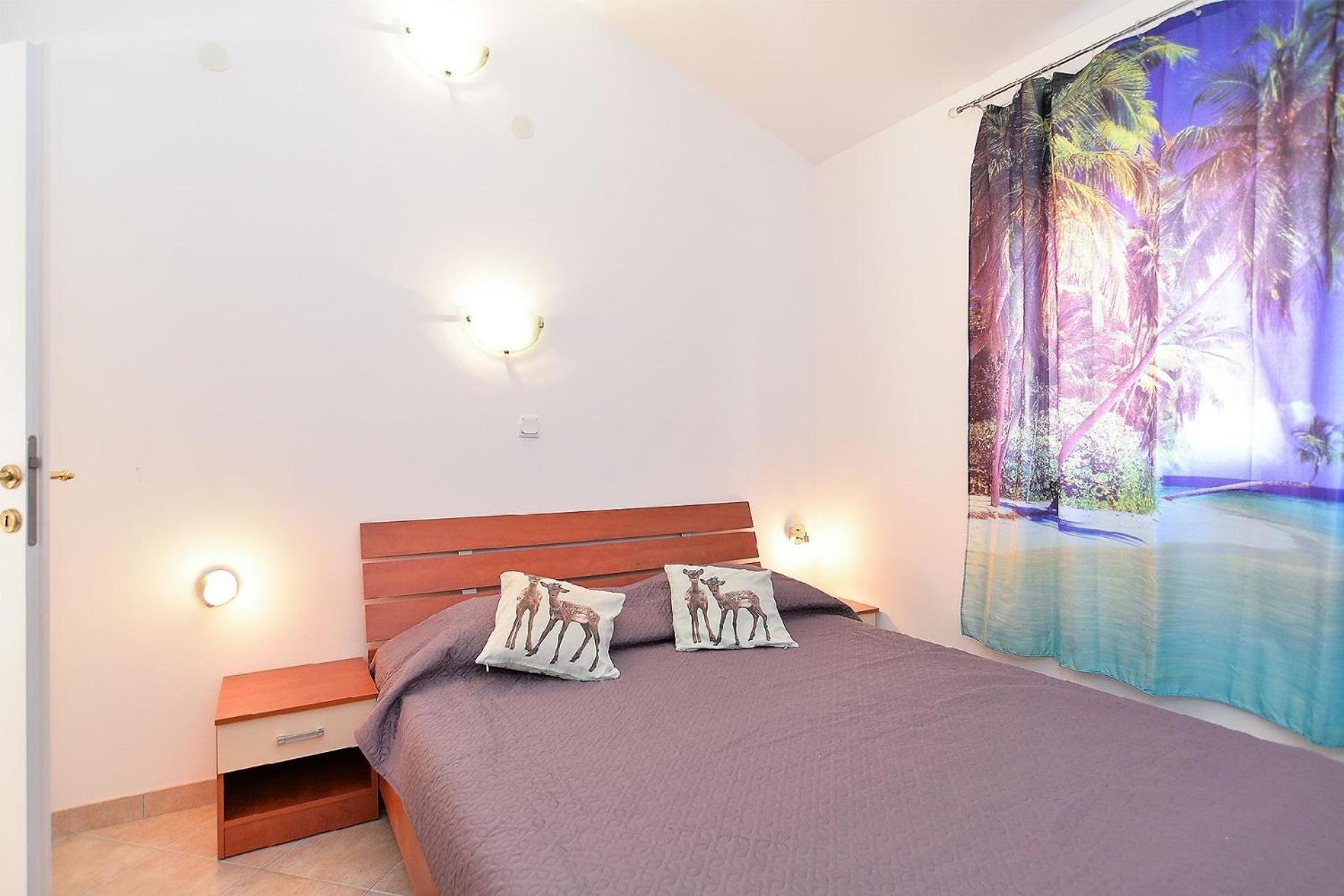 Ferienwohnung für 3 Personen ca 30 qm in Fažana, Istrien Istrische Riviera - b55549