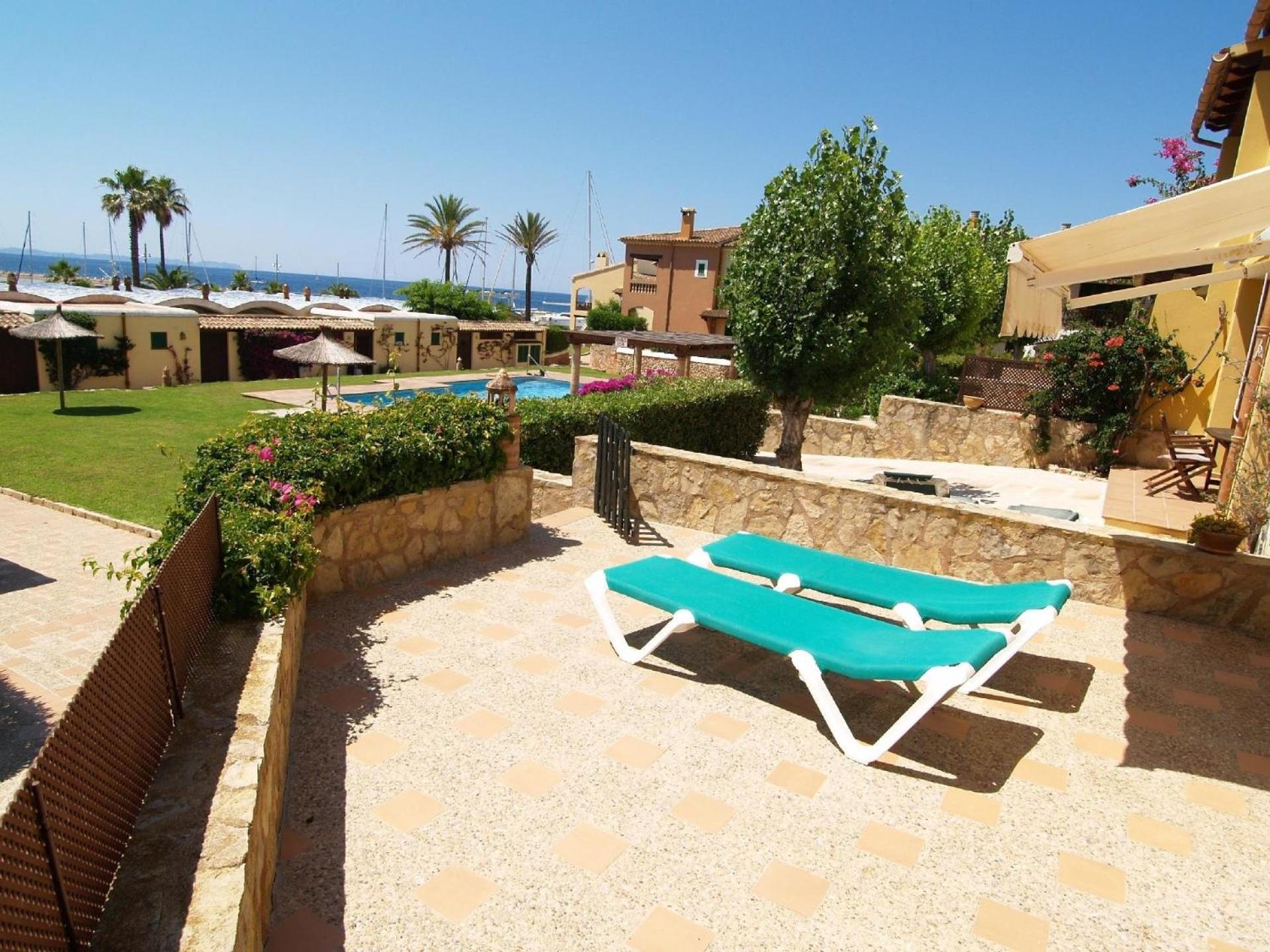 Ferienwohnung für 4 Personen ca 85 m in Sa Rapita, Balearen Mallorca view 4