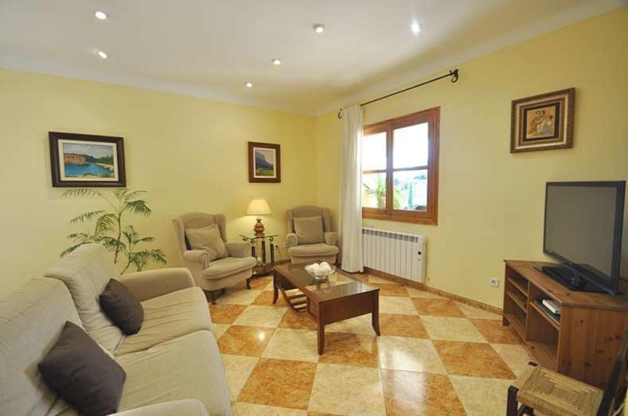 Ferienhaus mit Privatpool für 6 Personen ca 230 qm in Consell, Mallorca Binnenland von Mallorca view 4