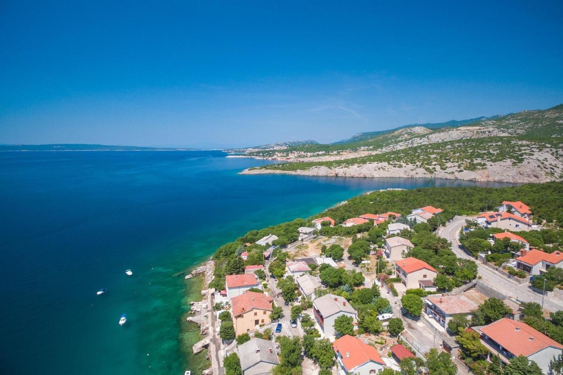 Ferienwohnung für 8 Personen ca 130 qm in Klenovica, Kvarner Bucht Gespanschaft Primorje-Gorski view 3