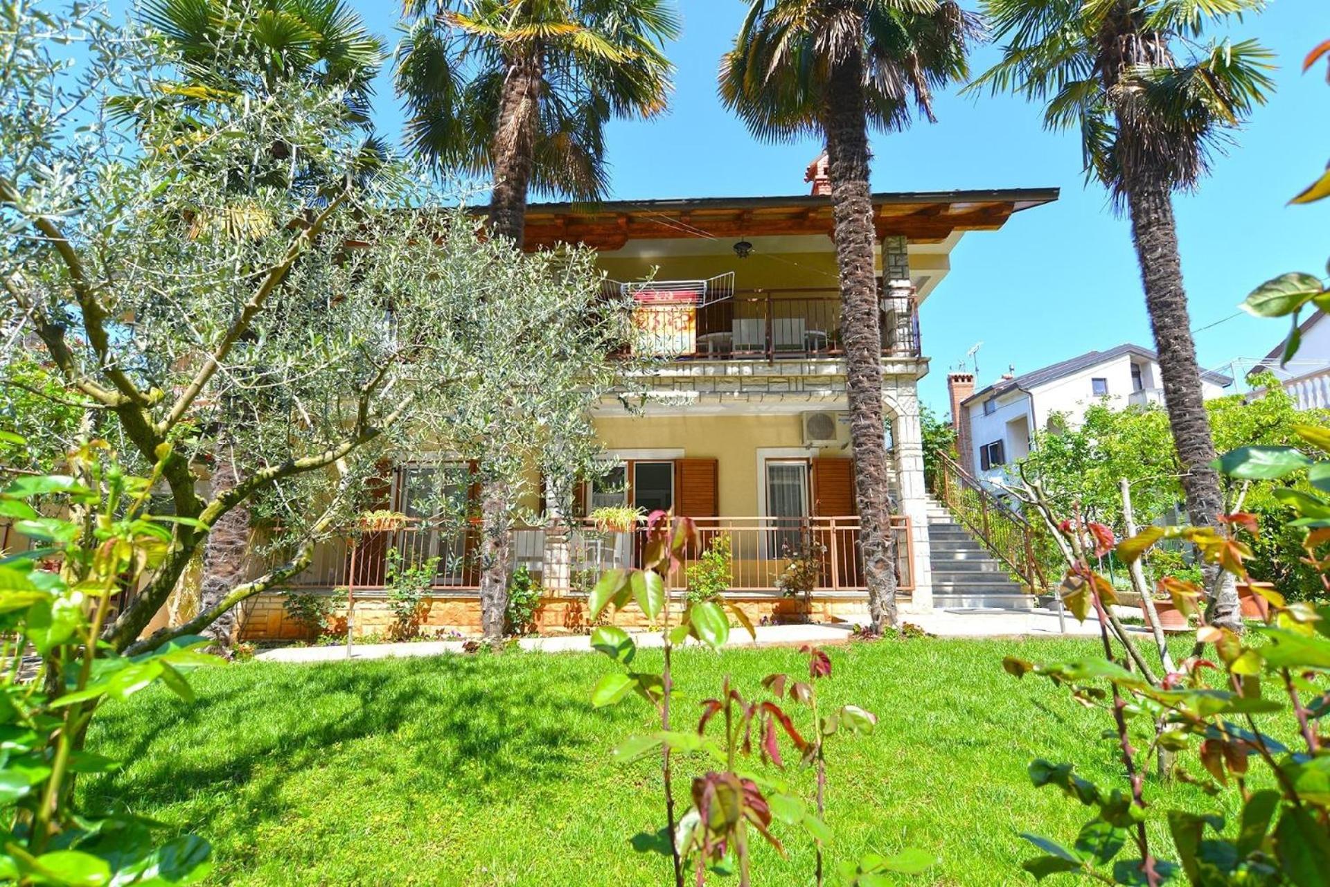 Ferienwohnung für 2 Personen ca 35 qm in Červar-Porat, Istrien Istrische Riviera view 3