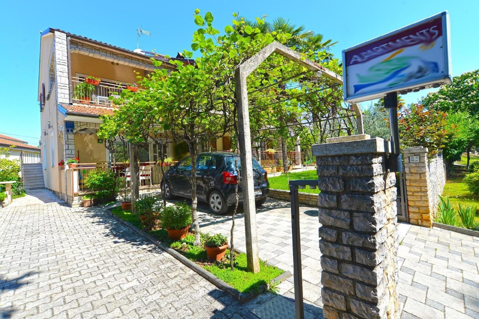 Ferienwohnung für 2 Personen ca 35 qm in Červar-Porat, Istrien Istrische Riviera view 5