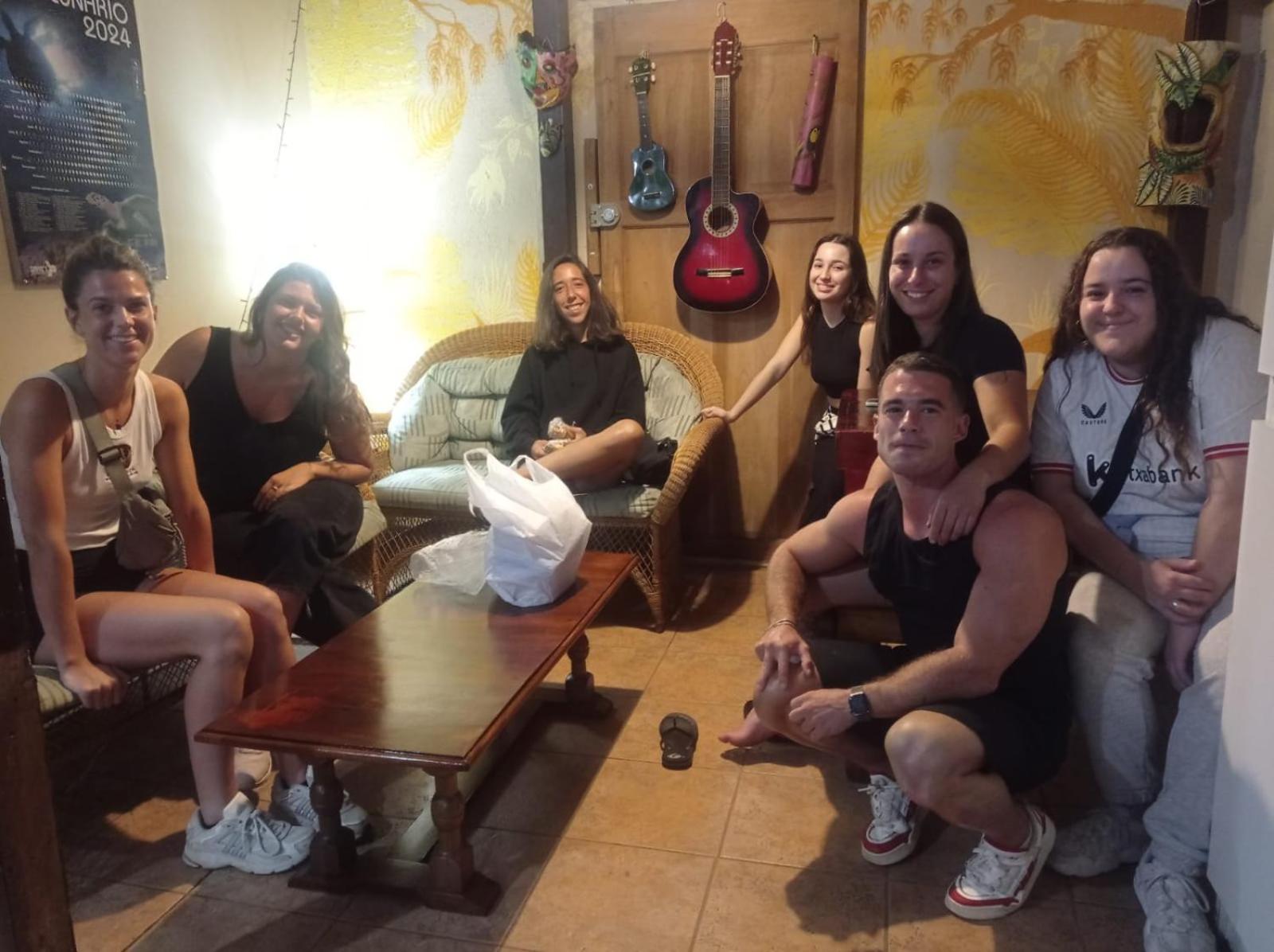 Hostel Casa Ridgway