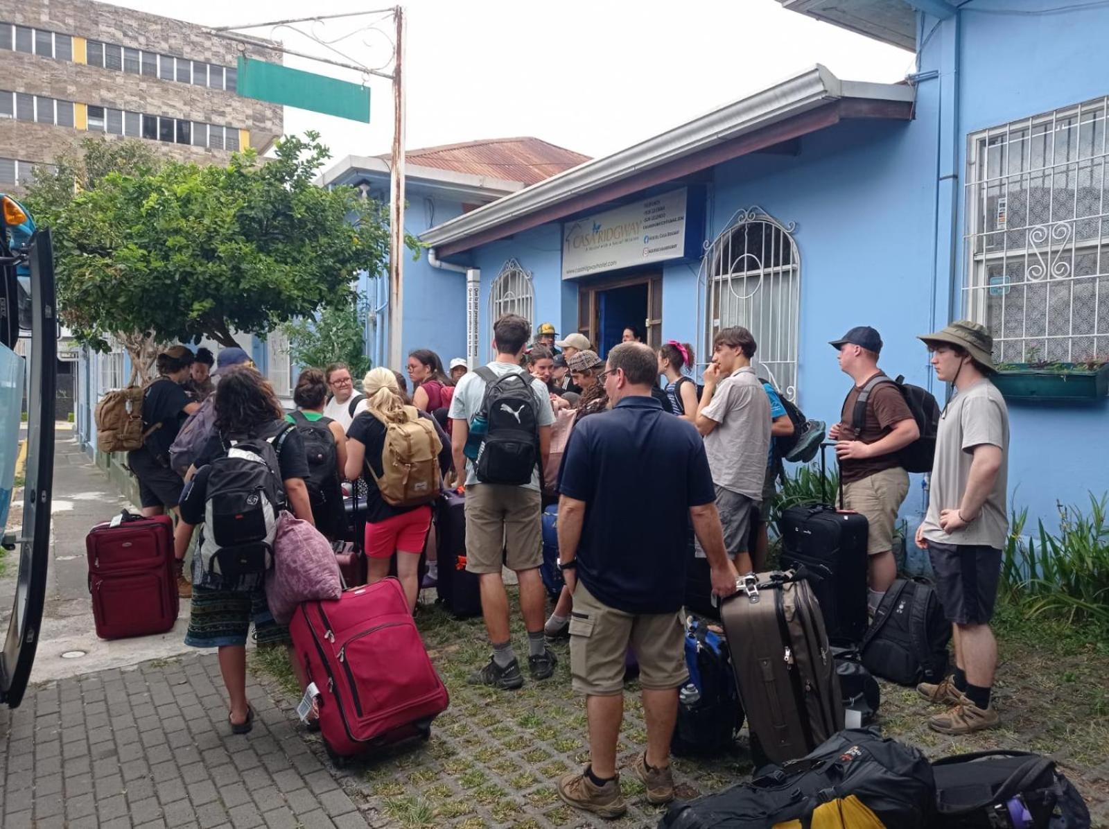 Hostel Casa Ridgway