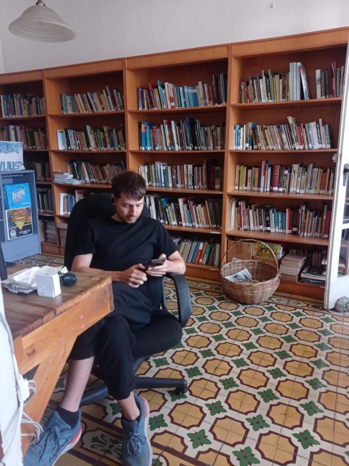 Hostel Casa Ridgway