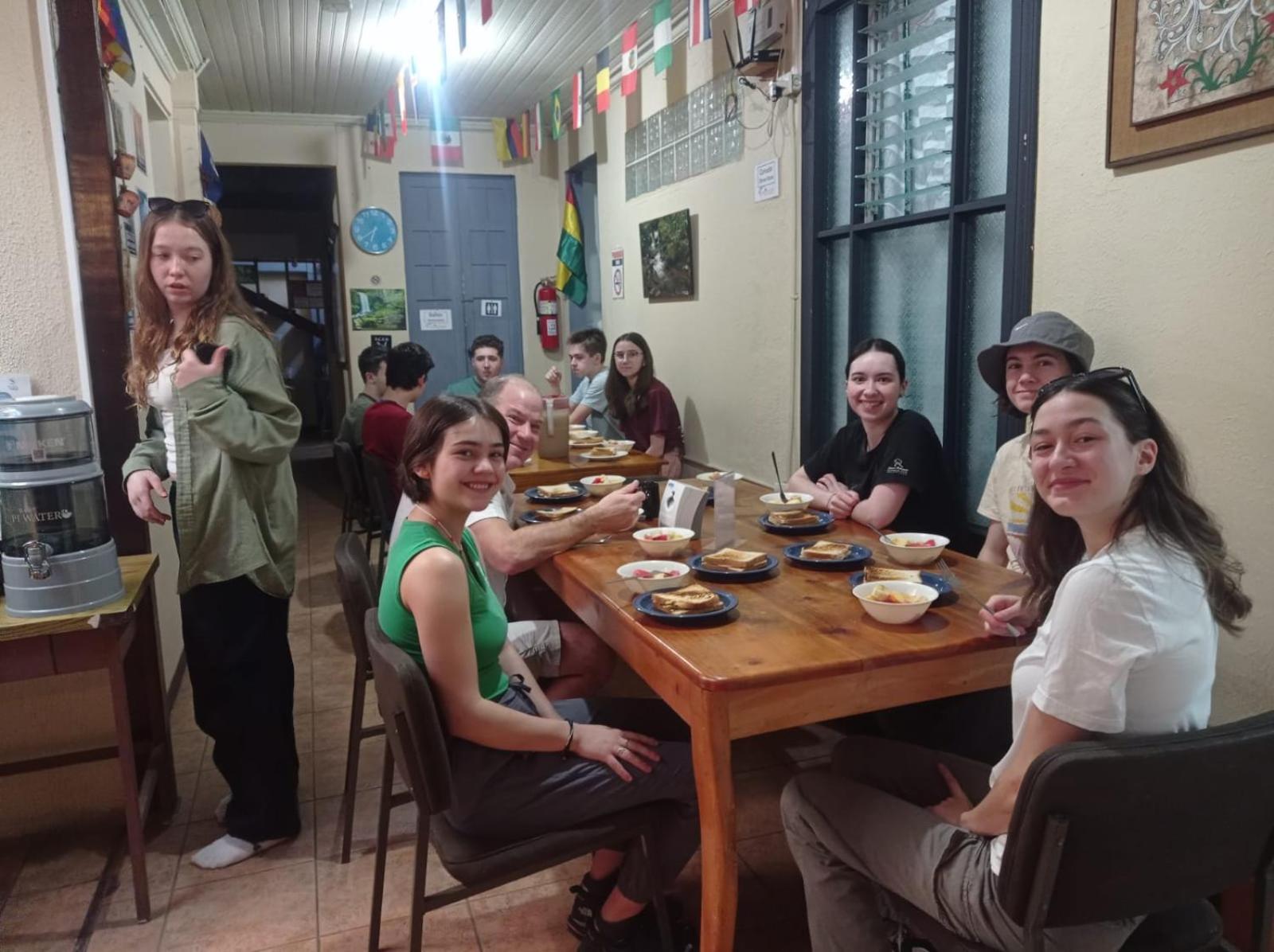 Hostel Casa Ridgway