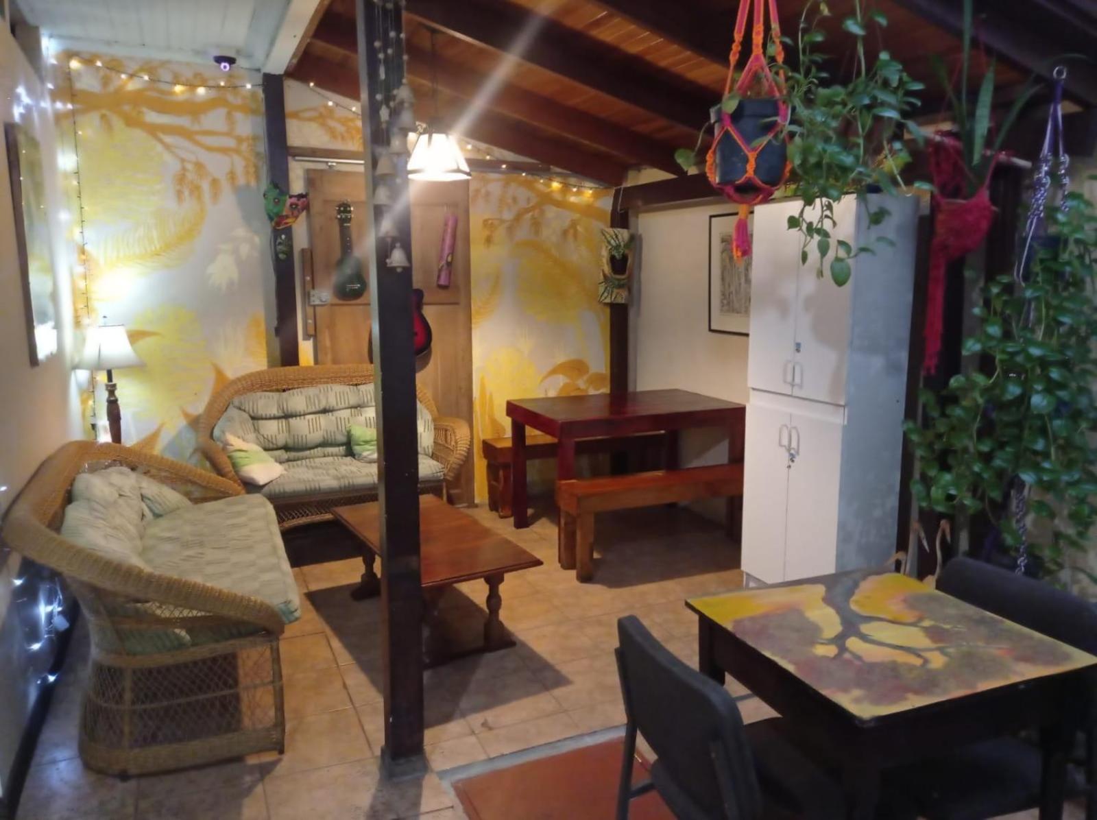 Hostel Casa Ridgway