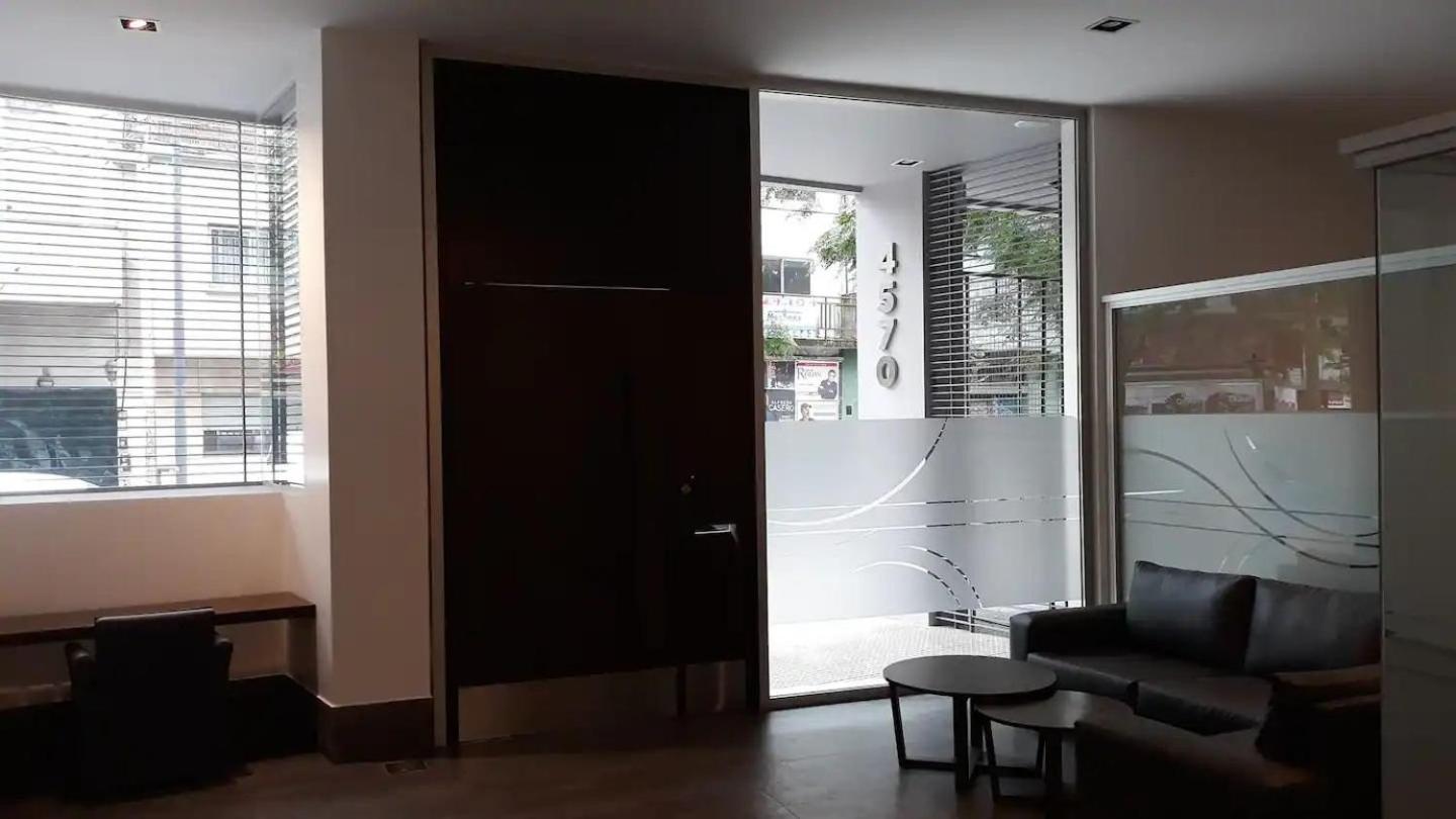 CORNER 03-: Soho, balcón e increíbles servicios.