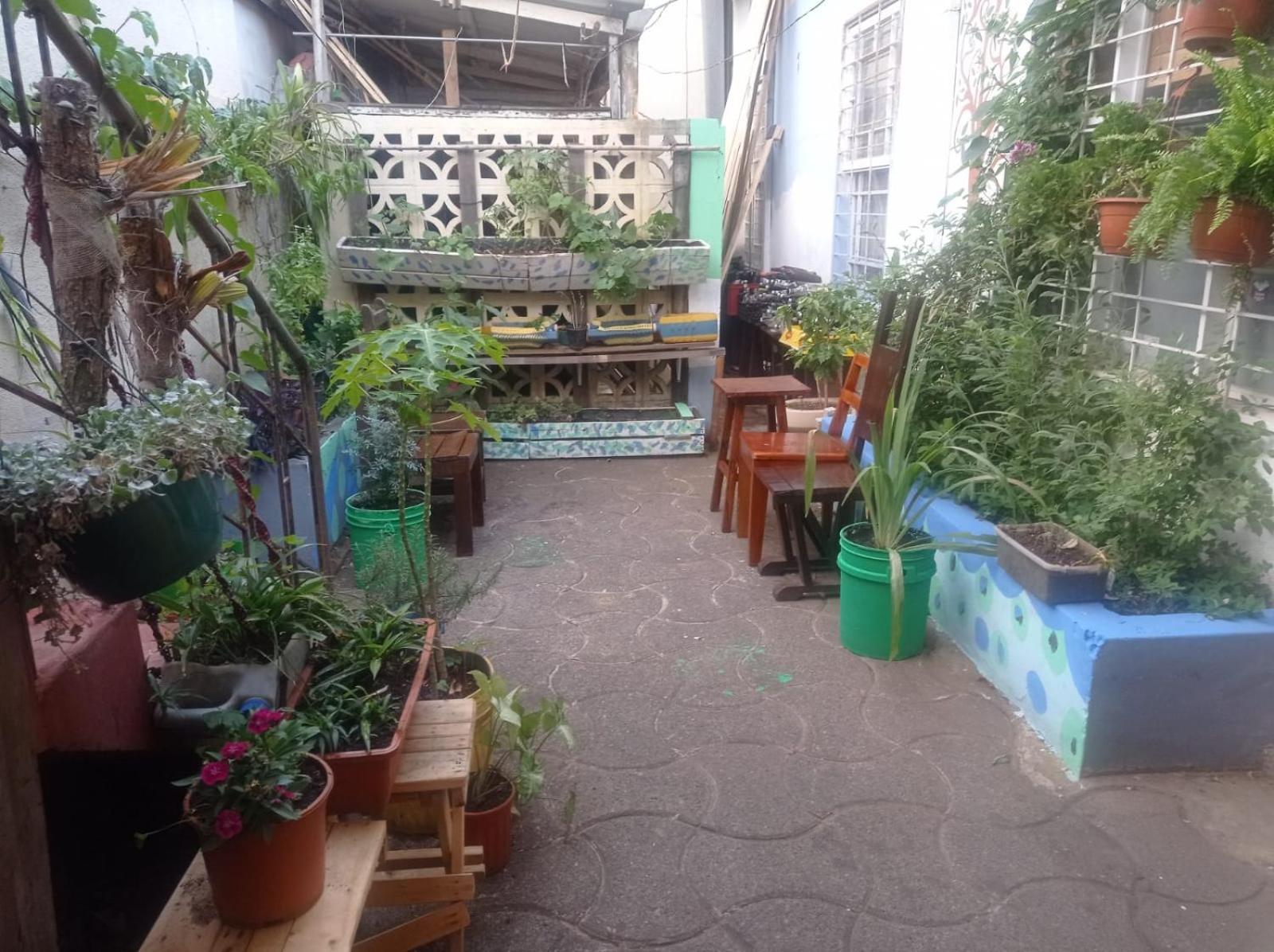 Hostel Casa Ridgway