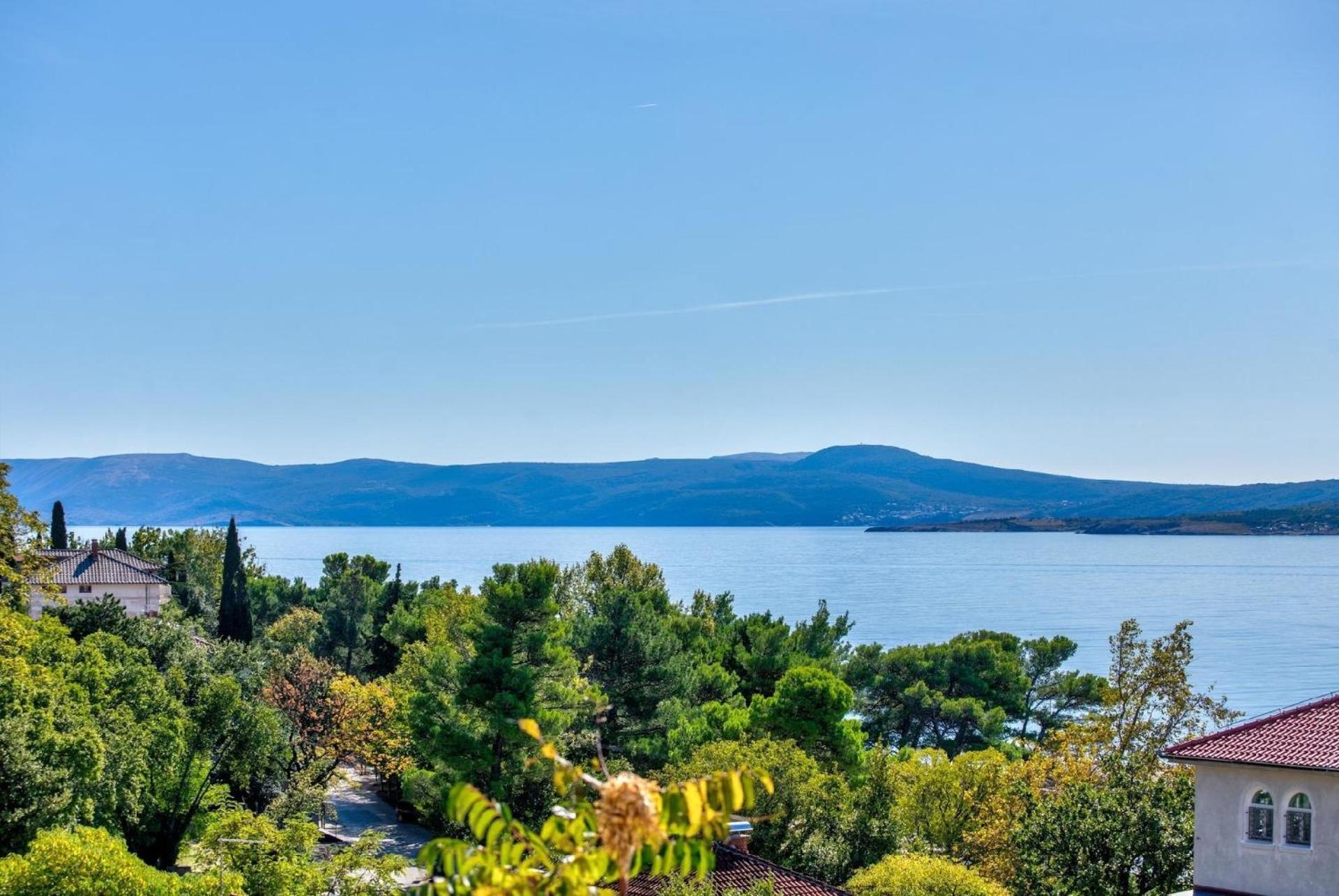 Ferienwohnung für 4 Personen ca 50 qm in Crikvenica, Kvarner Bucht Crikvenica und Umgebung - a79767 view 2