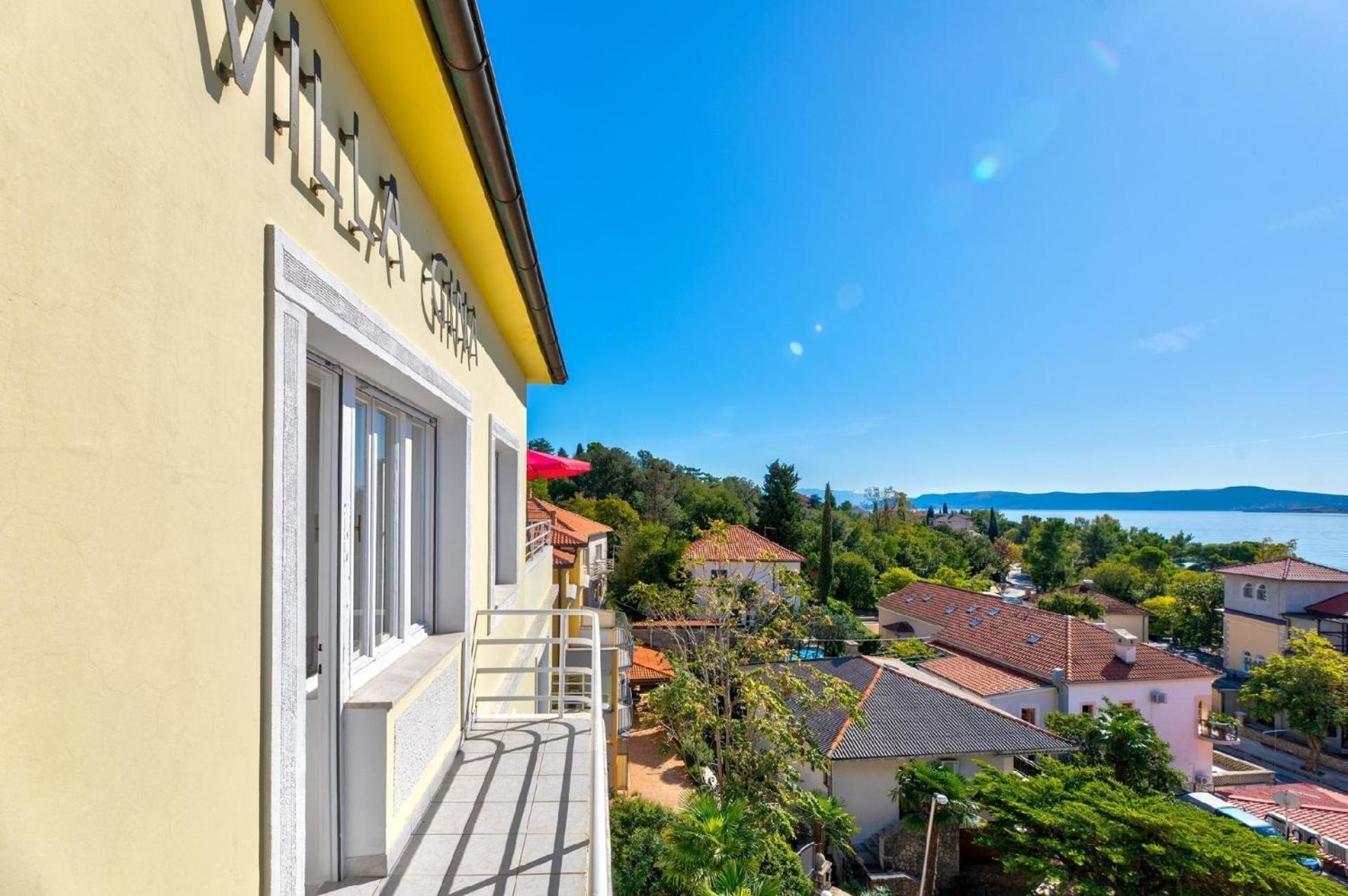 Ferienwohnung für 4 Personen ca 50 qm in Crikvenica, Kvarner Bucht Crikvenica und Umgebung - a79767 view 4