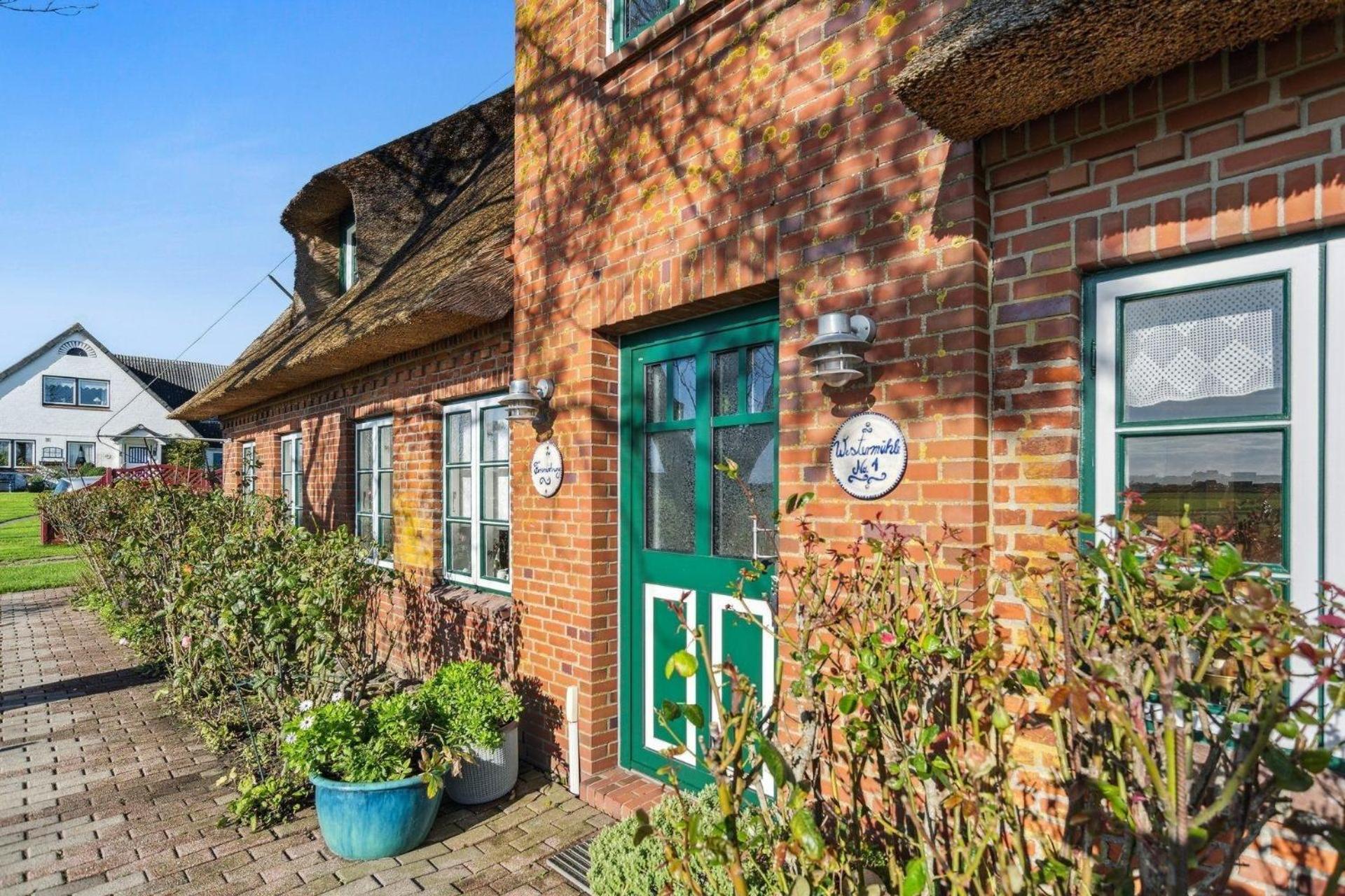 Ferienwohnung für 4 Personen ca 75 m in Pellworm, Norddeutschland Nordseeküste Deutschland