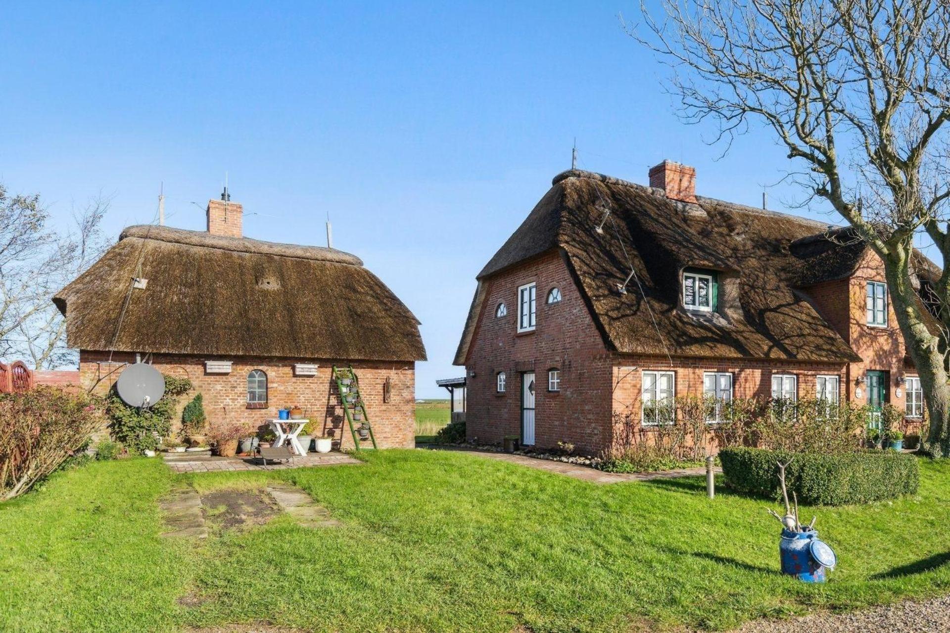 Ferienwohnung für 4 Personen ca 75 m in Pellworm, Norddeutschland Nordseeküste Deutschland